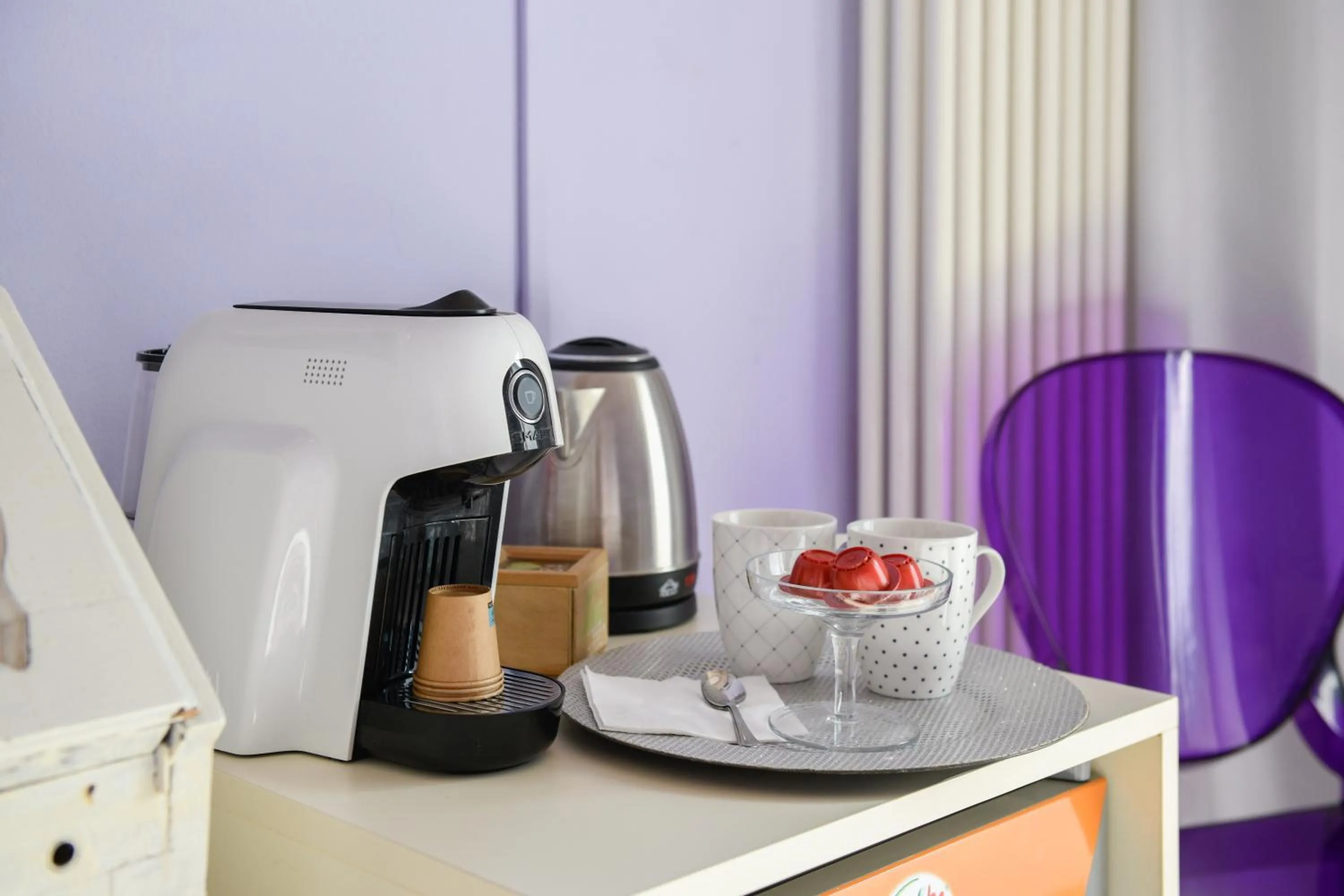 Le Rêve - Lake view rooms