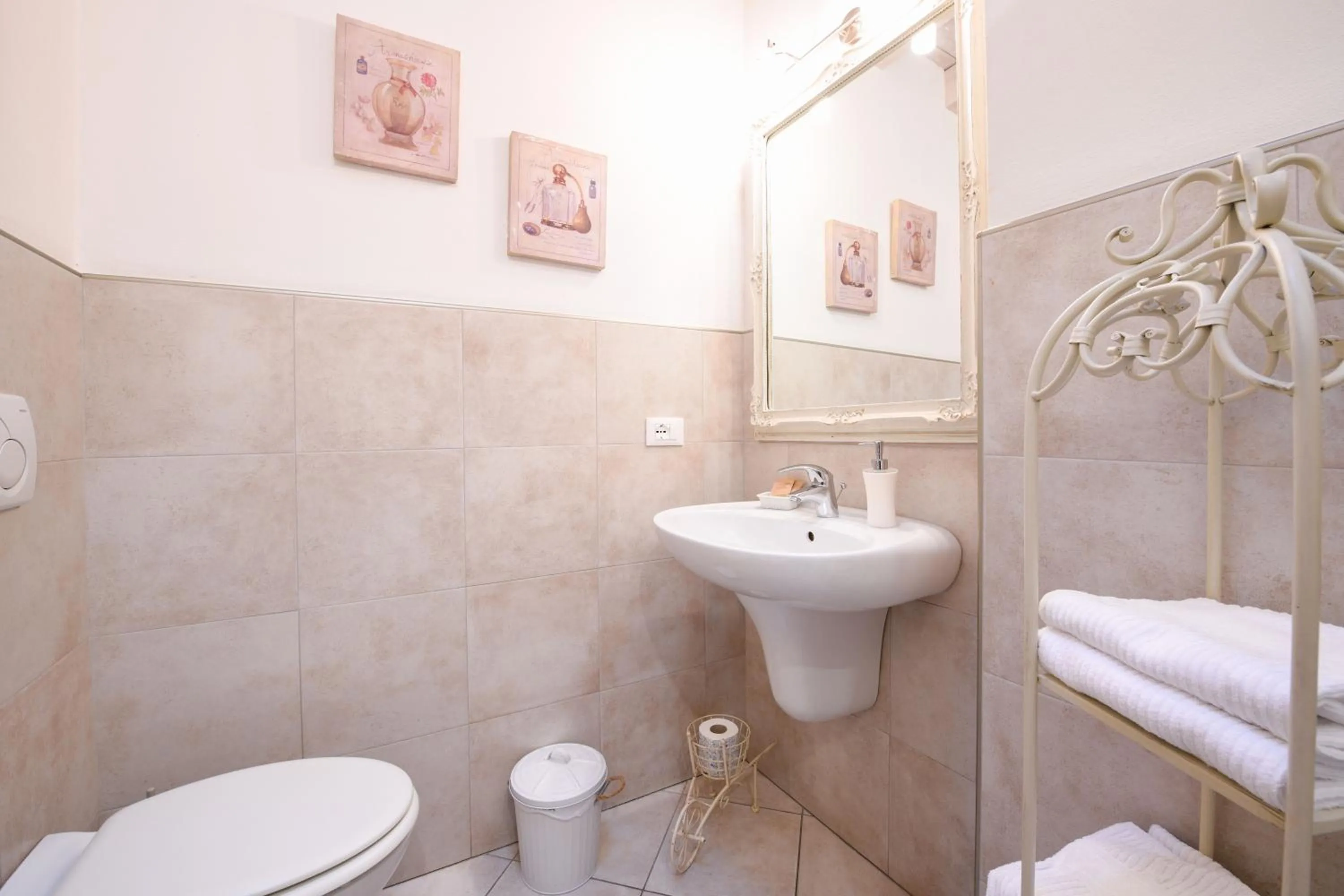 Le Rêve - Lake view rooms