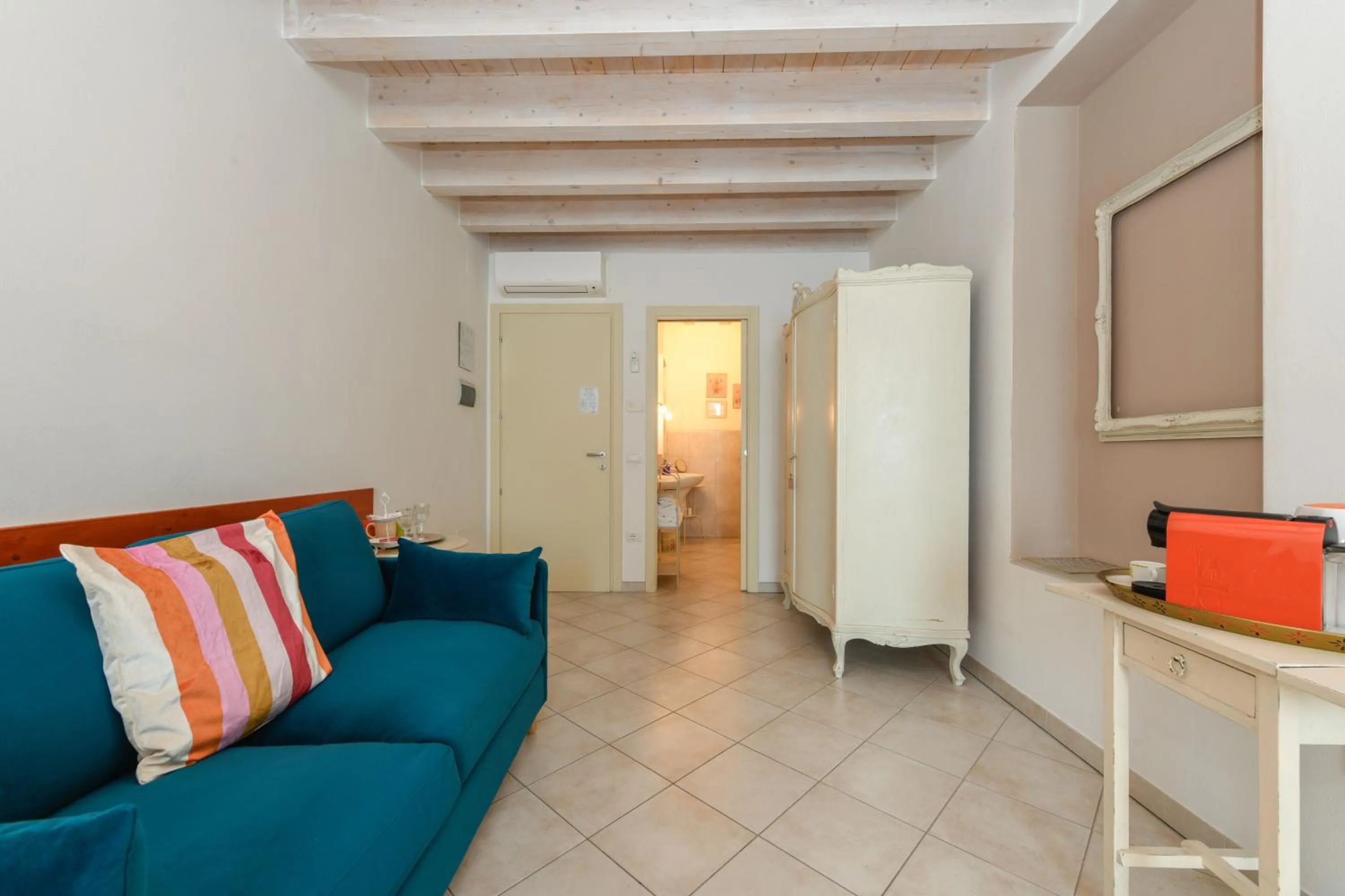 Le Rêve - Lake view rooms