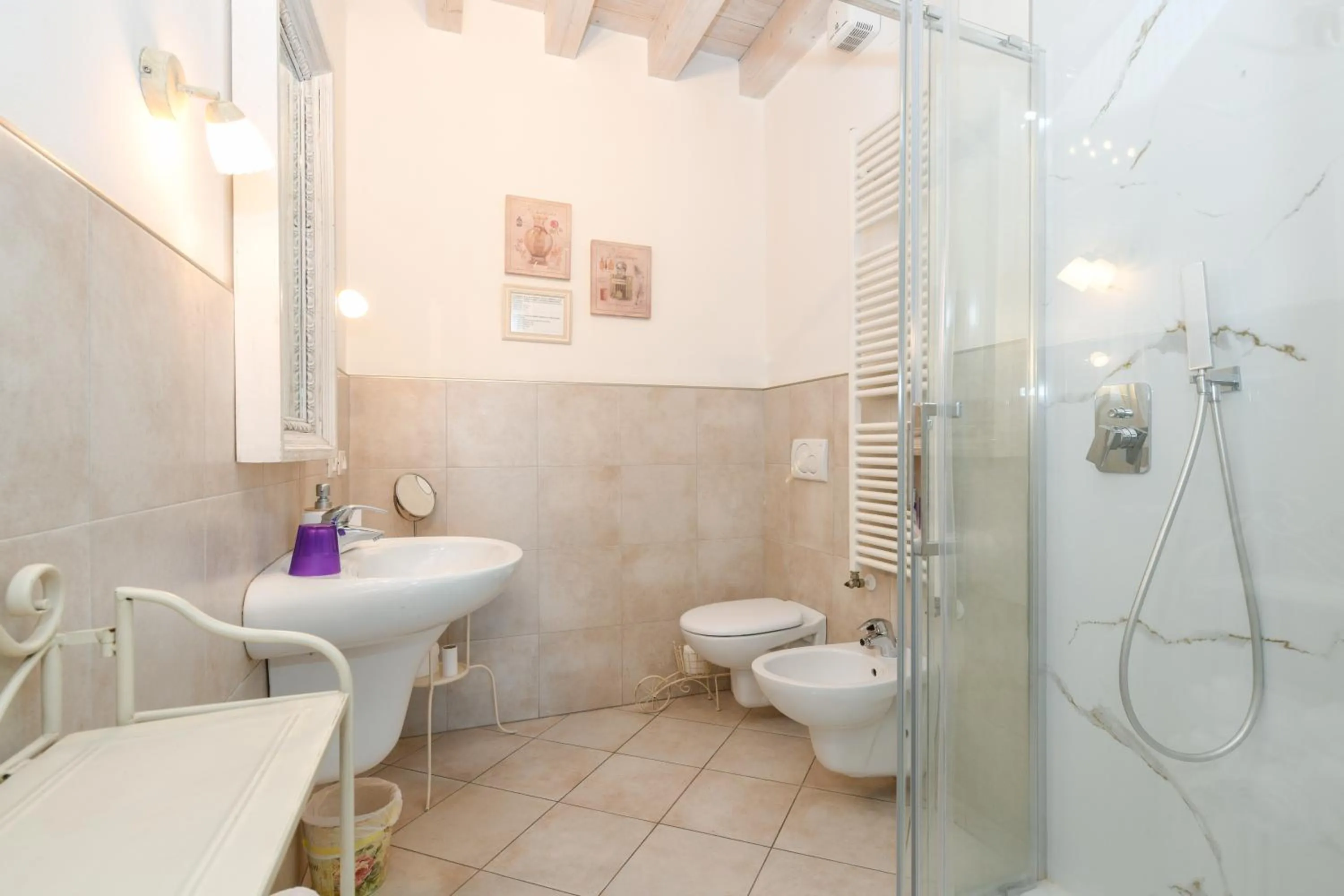 Le Rêve - Lake view rooms