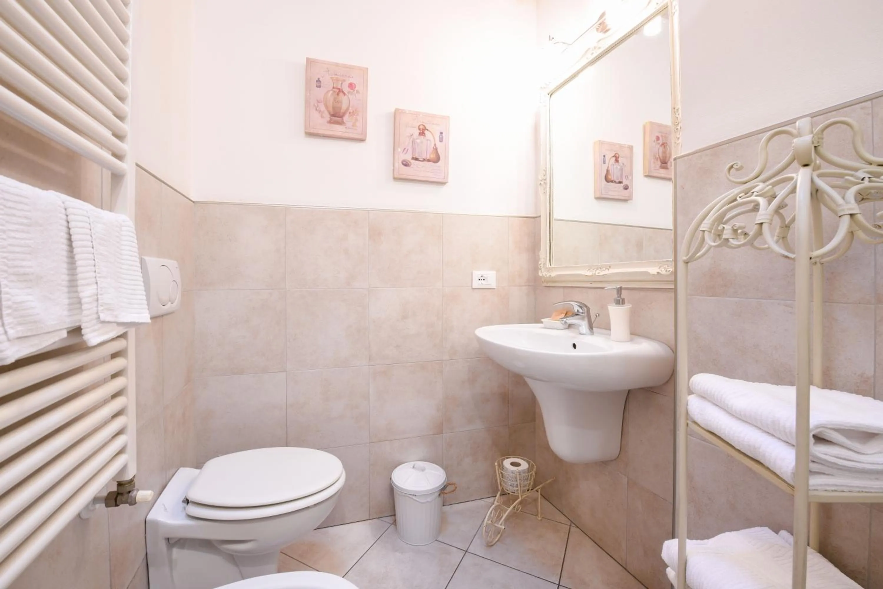 Le Rêve - Lake view rooms