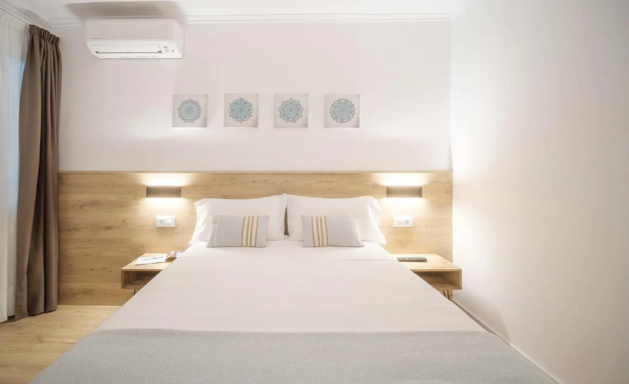 Single Room in Hostal Menurka Single Room in Hostal Menurka