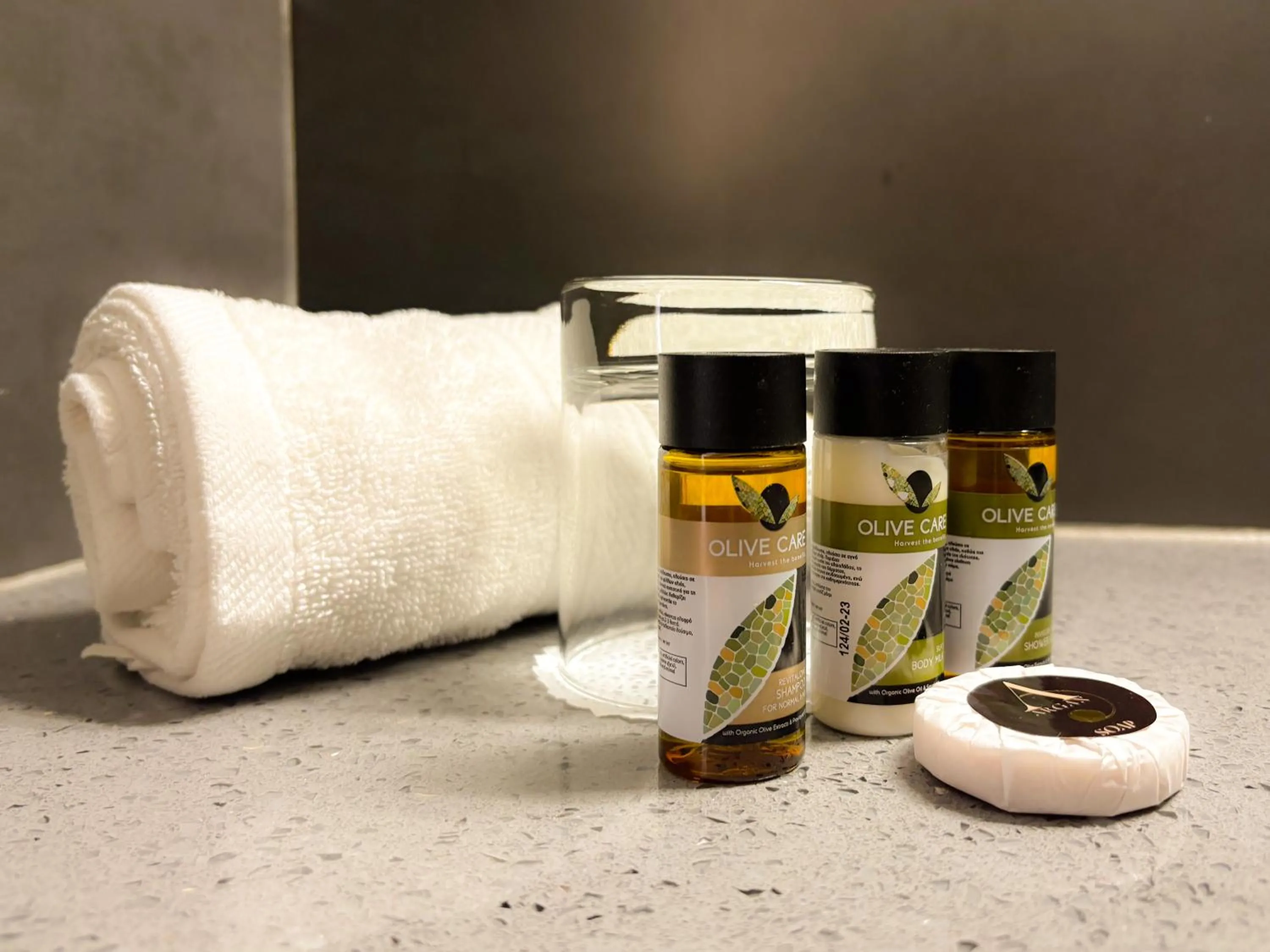 Bathroom in Hotel Le Cilaos