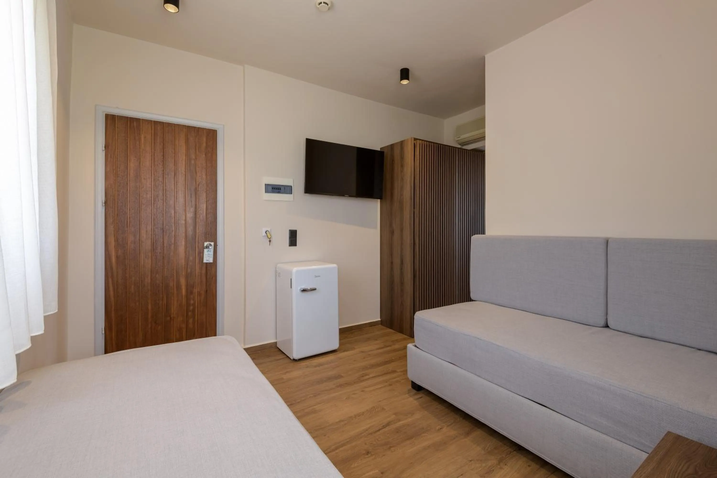 Seating area in Kalimera Mare