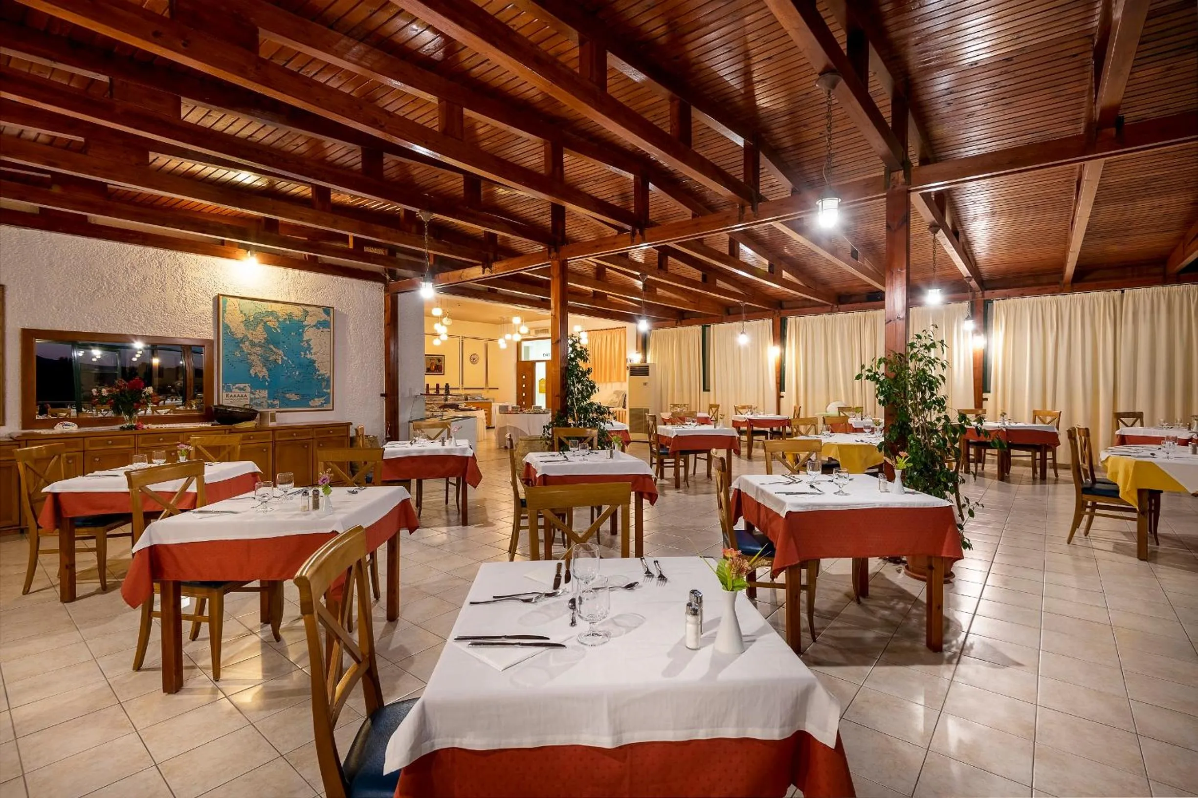 Restaurant/places to eat in Kalimera Mare
