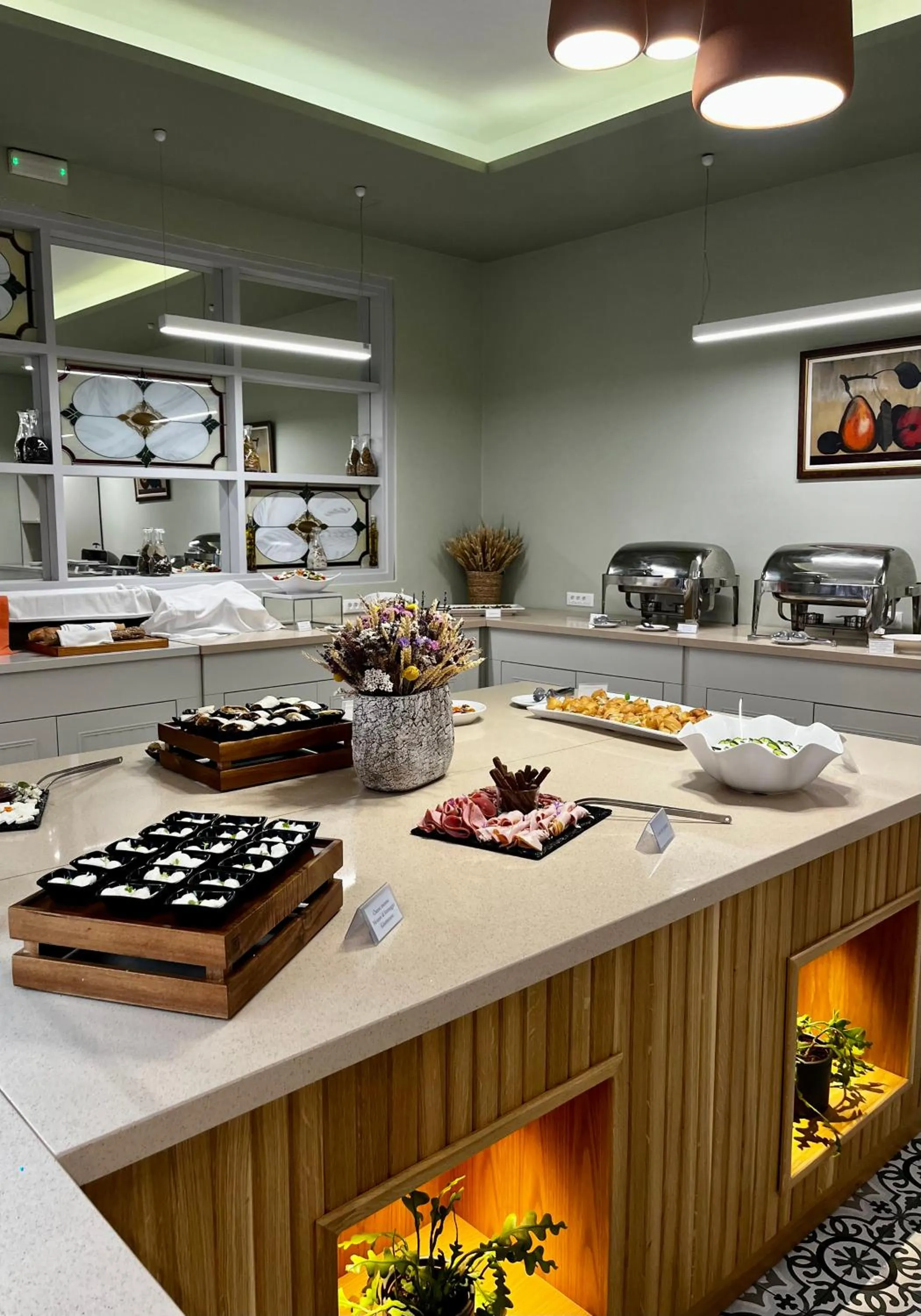 Restaurant/places to eat in Kalimera Mare