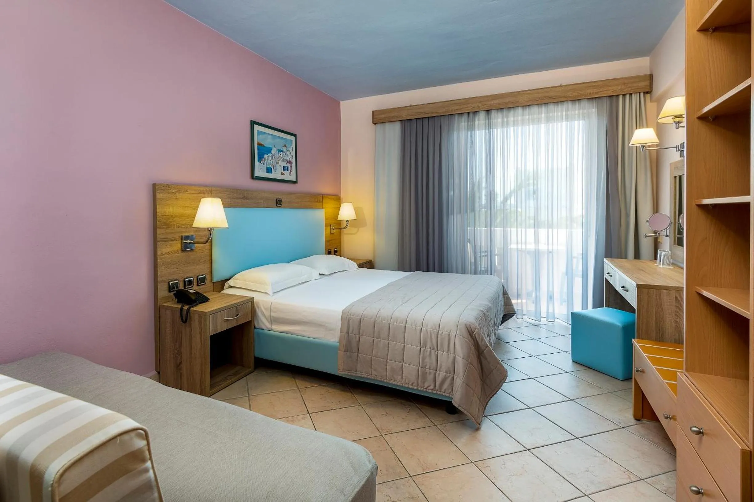 Bedroom, Bed in Kalimera Mare