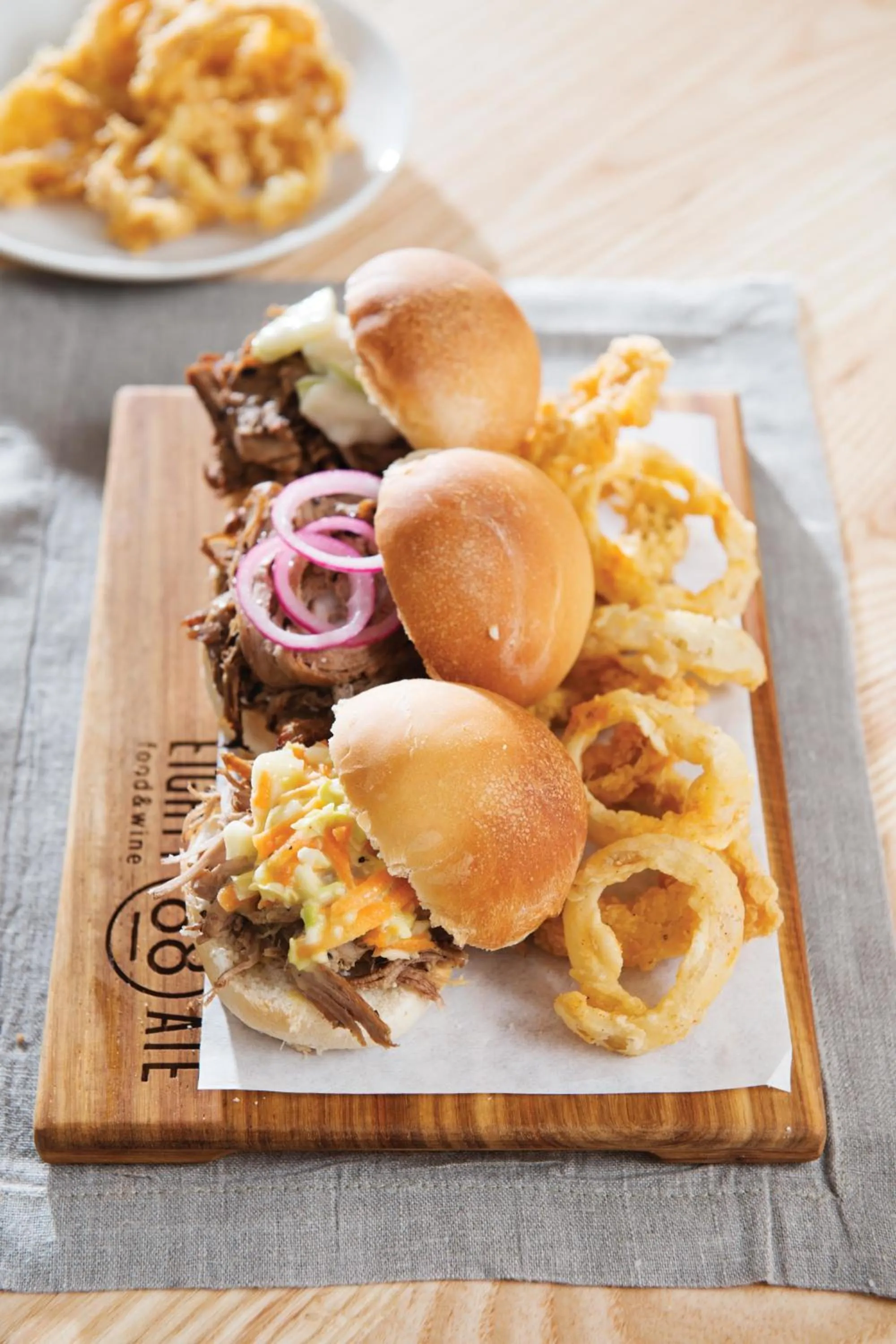 Restaurant/places to eat in Cape Town Hollow Boutique Hotel