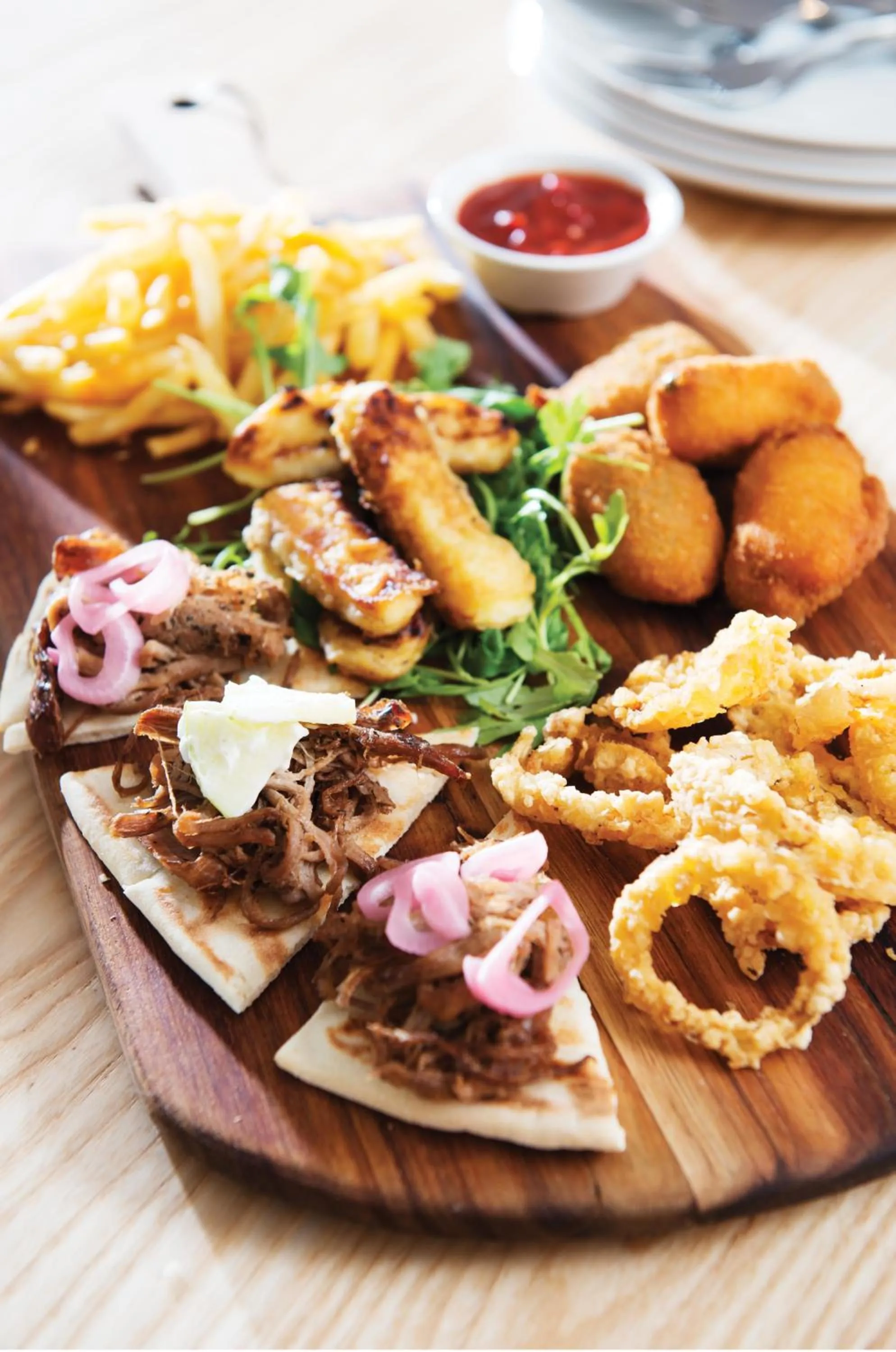 Restaurant/places to eat in Cape Town Hollow Boutique Hotel