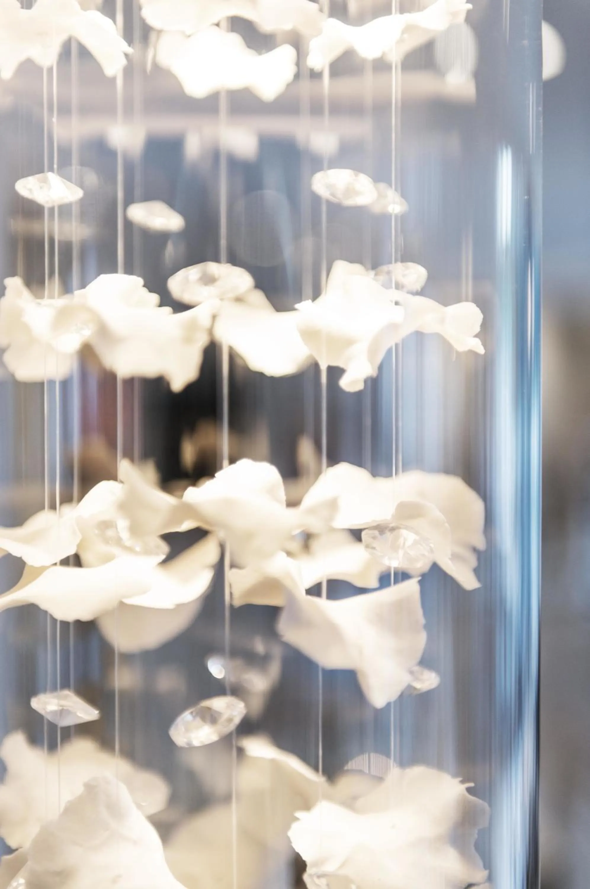 Decorative detail in Cape Town Hollow Boutique Hotel