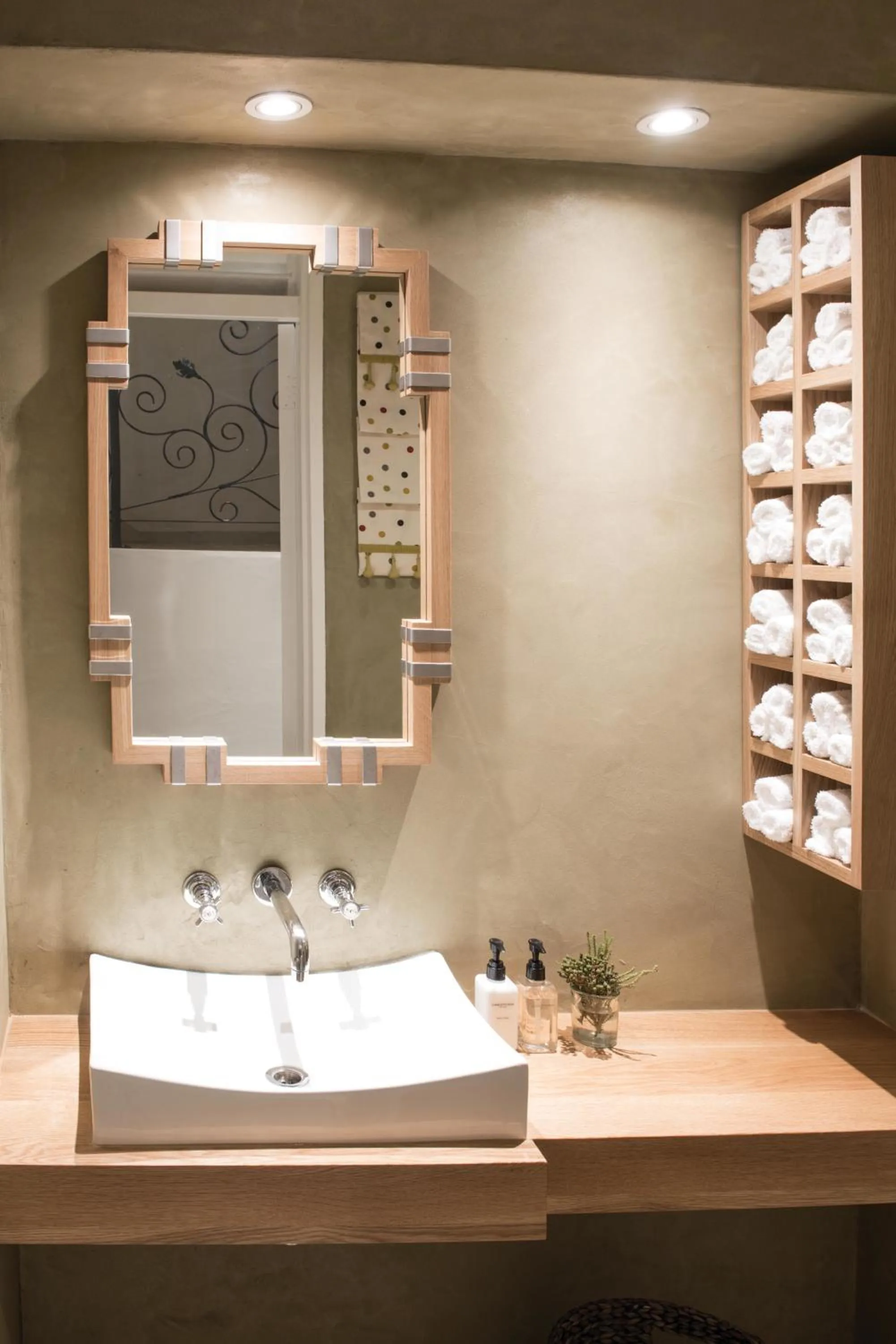 Facade/entrance in Cape Town Hollow Boutique Hotel