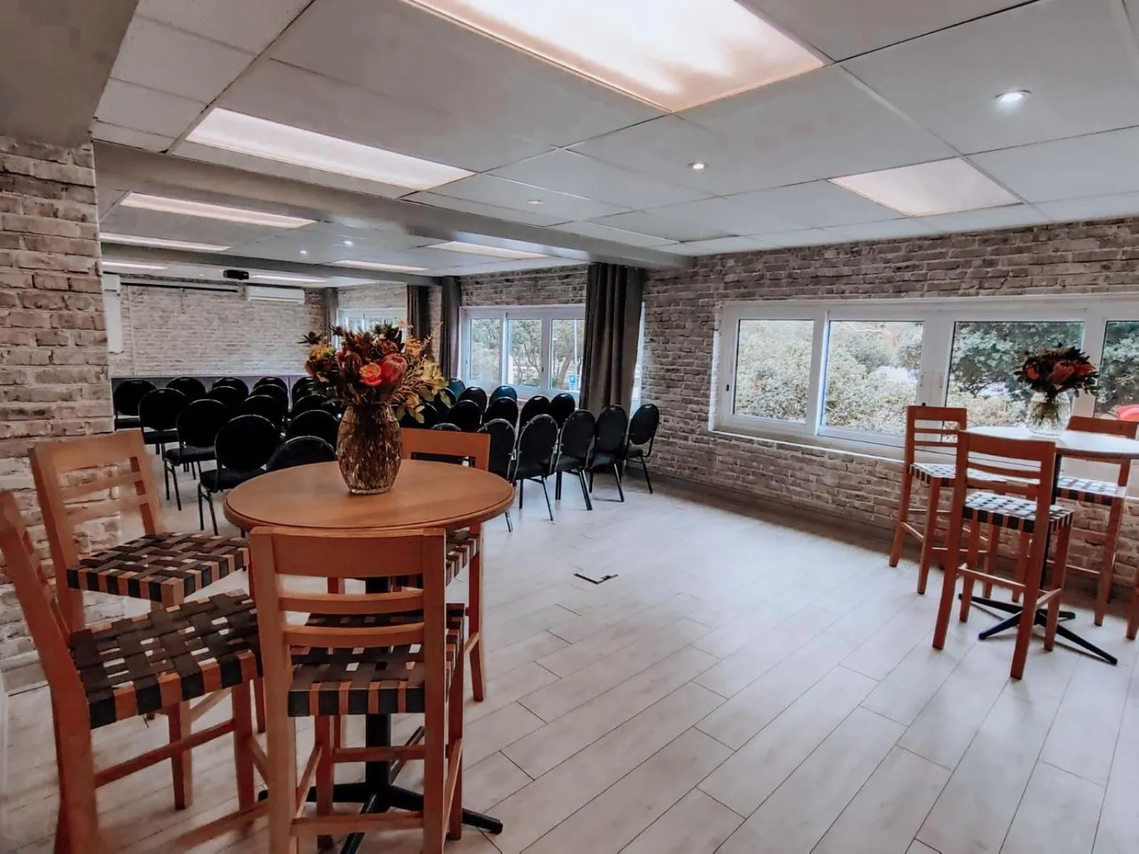 Meeting/conference room in Cape Town Hollow Boutique Hotel