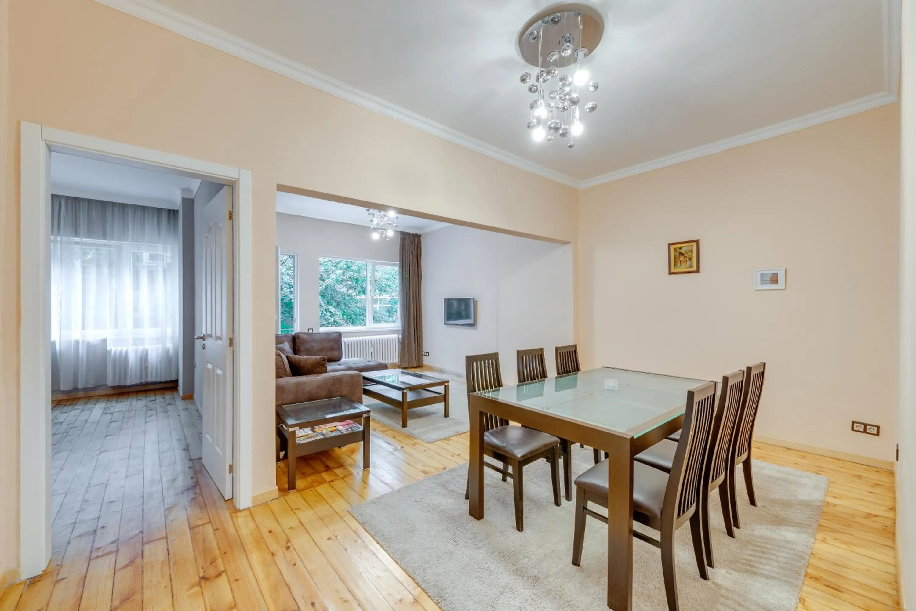 Apartment in Central Apartment
