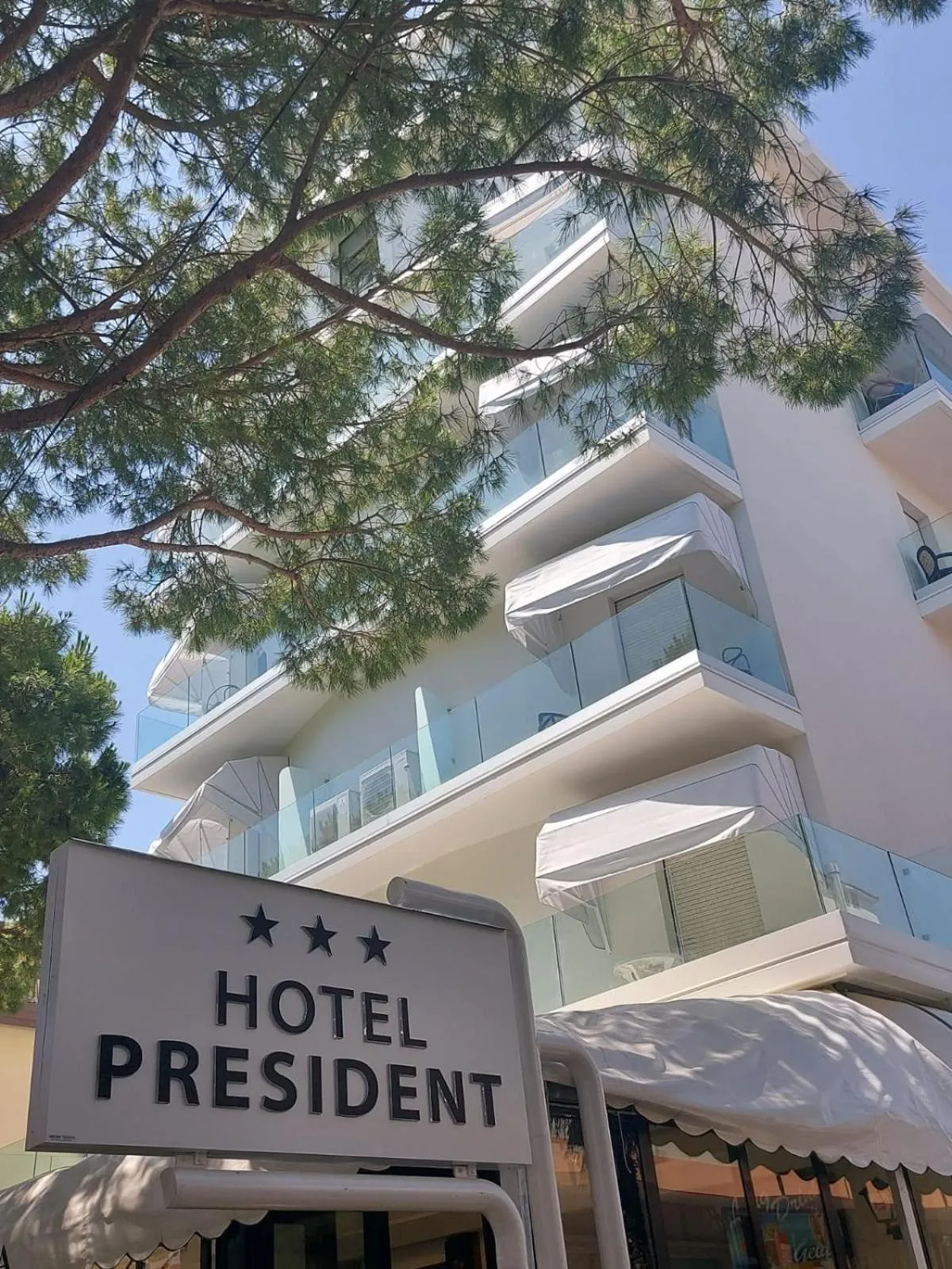 Hotel President