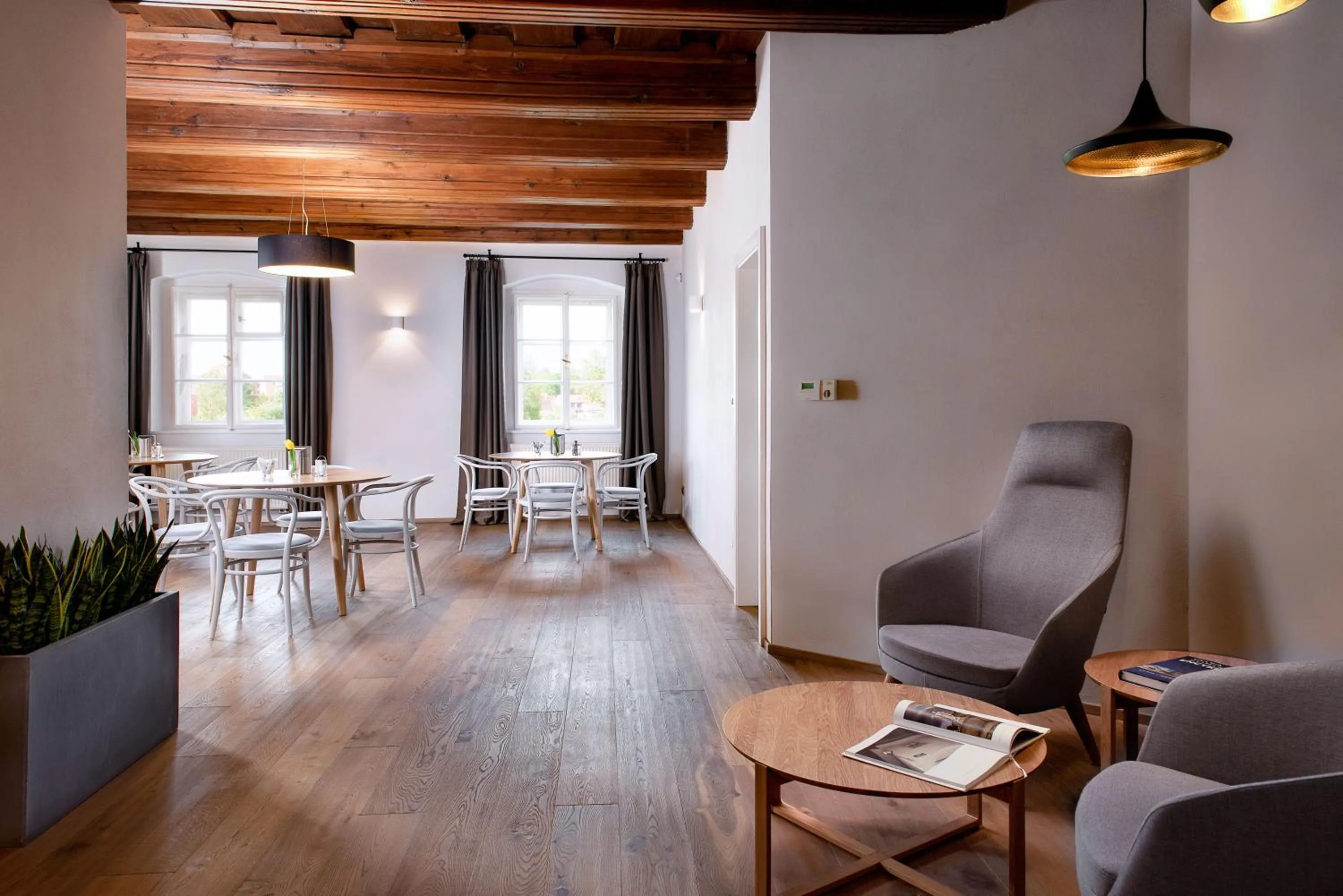 Breakfast in Apartmany Chornitzeruv dum