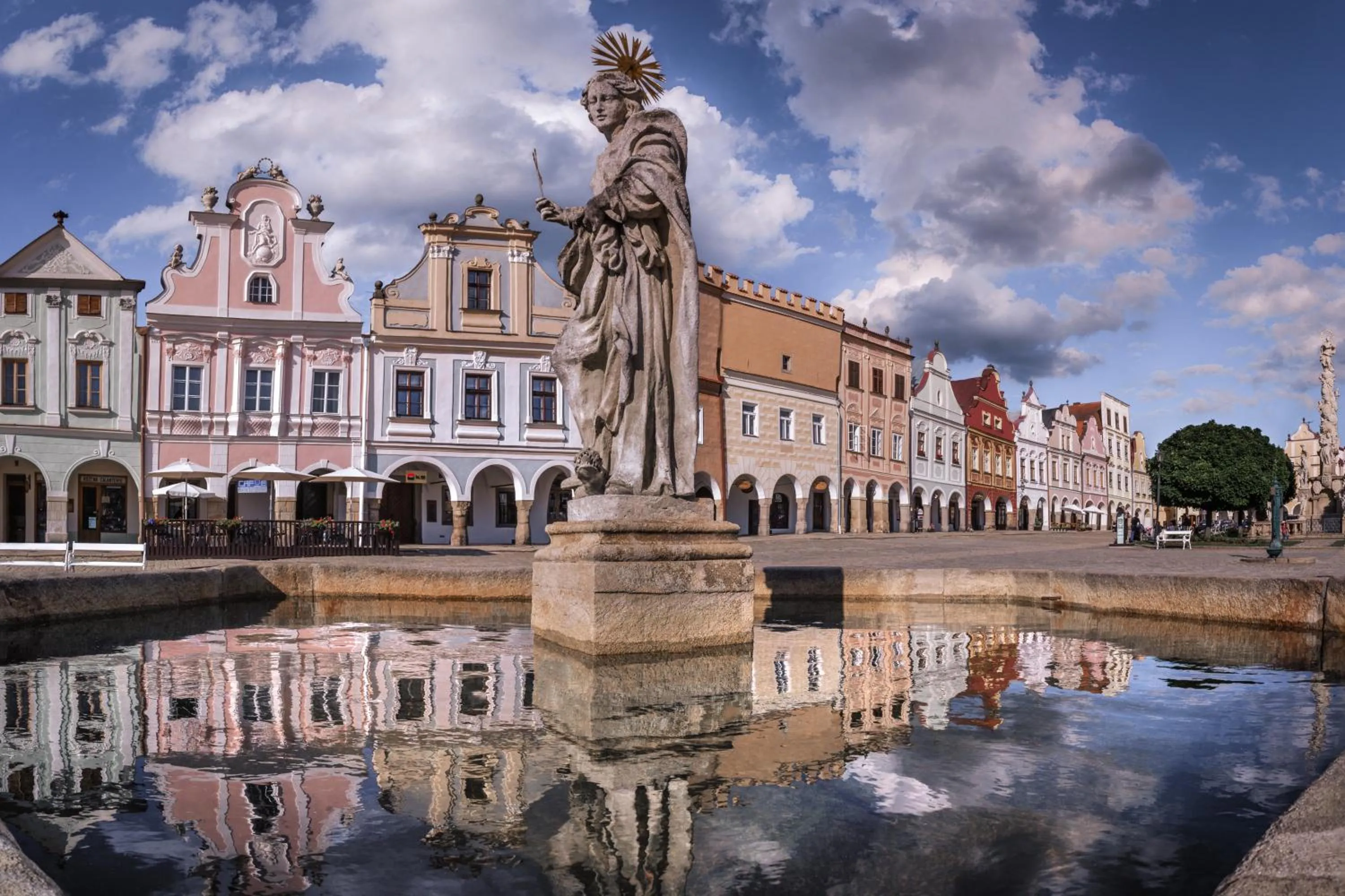 Neighbourhood in Apartmany Chornitzeruv dum