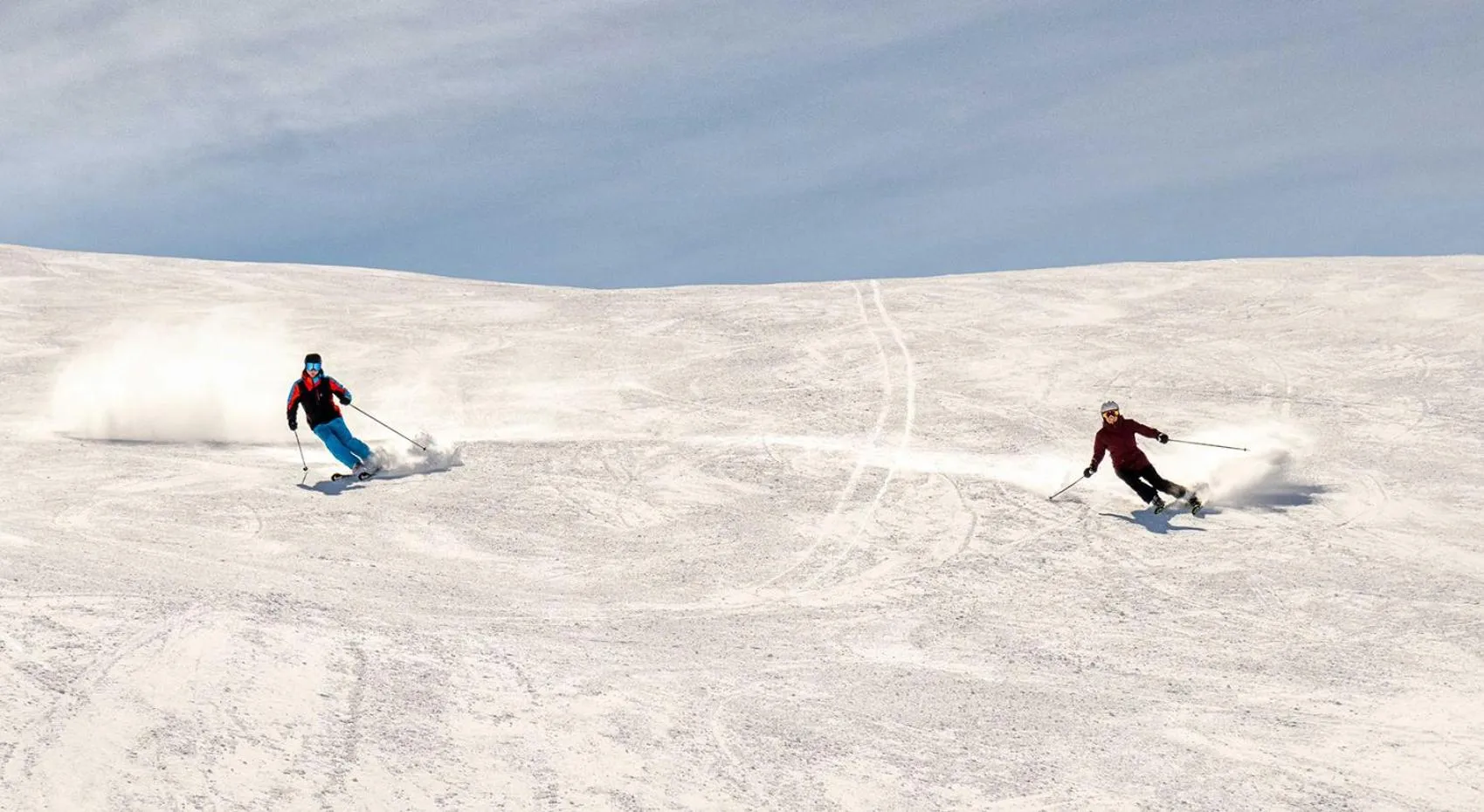 Skiing in Hotel zum grünen Tor
