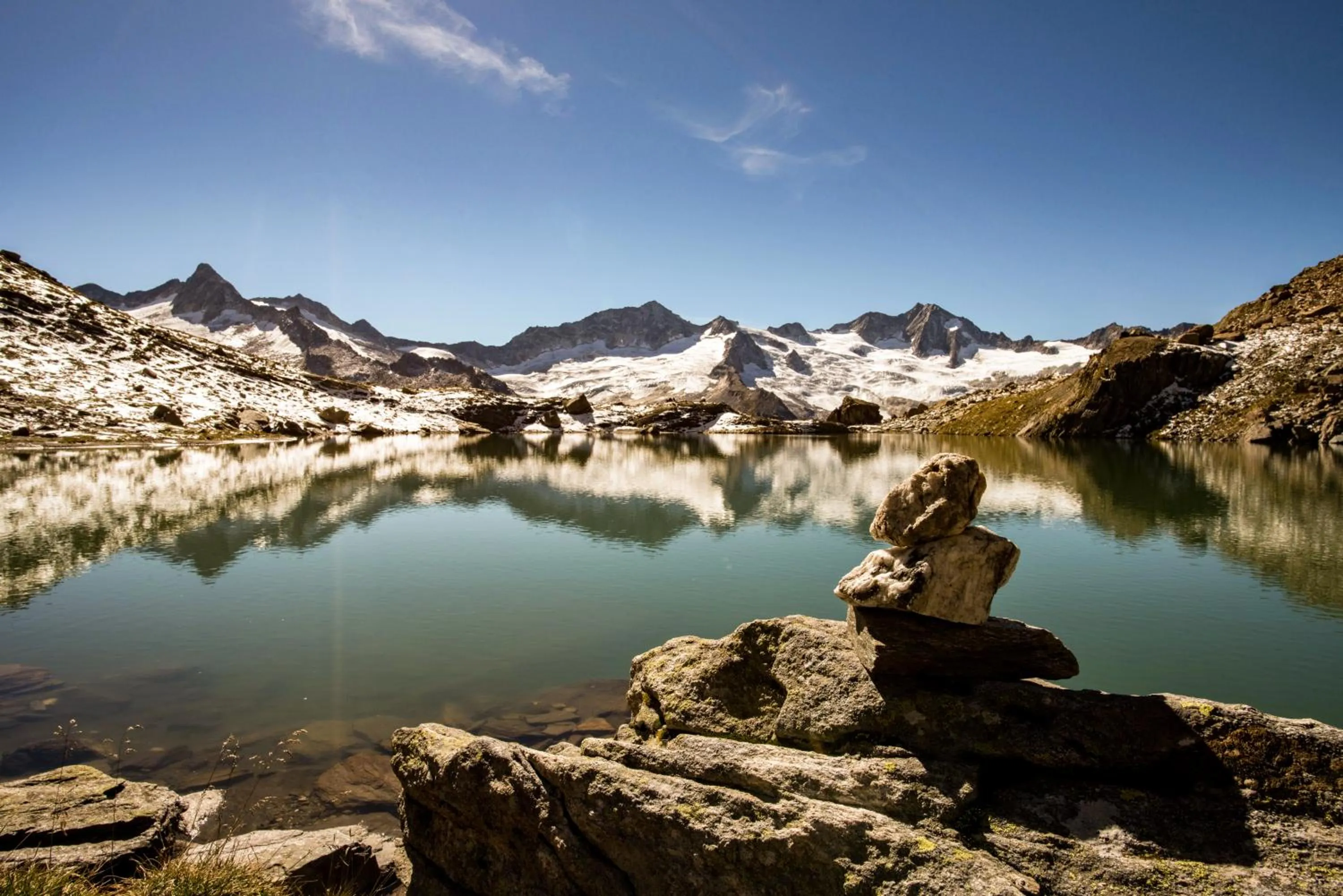 Hiking in Hotel zum grünen Tor