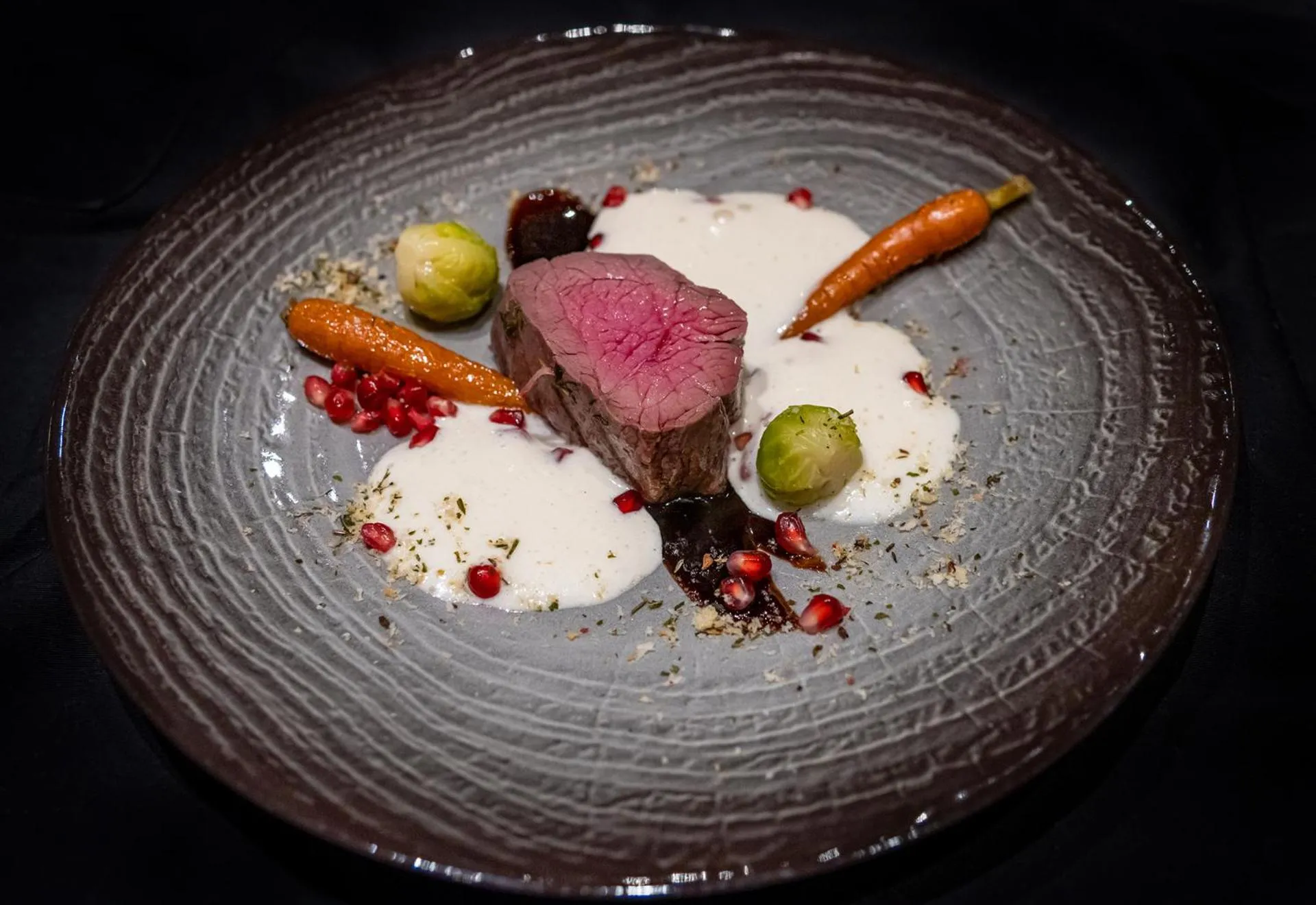 Restaurant/places to eat in Hotel zum grünen Tor