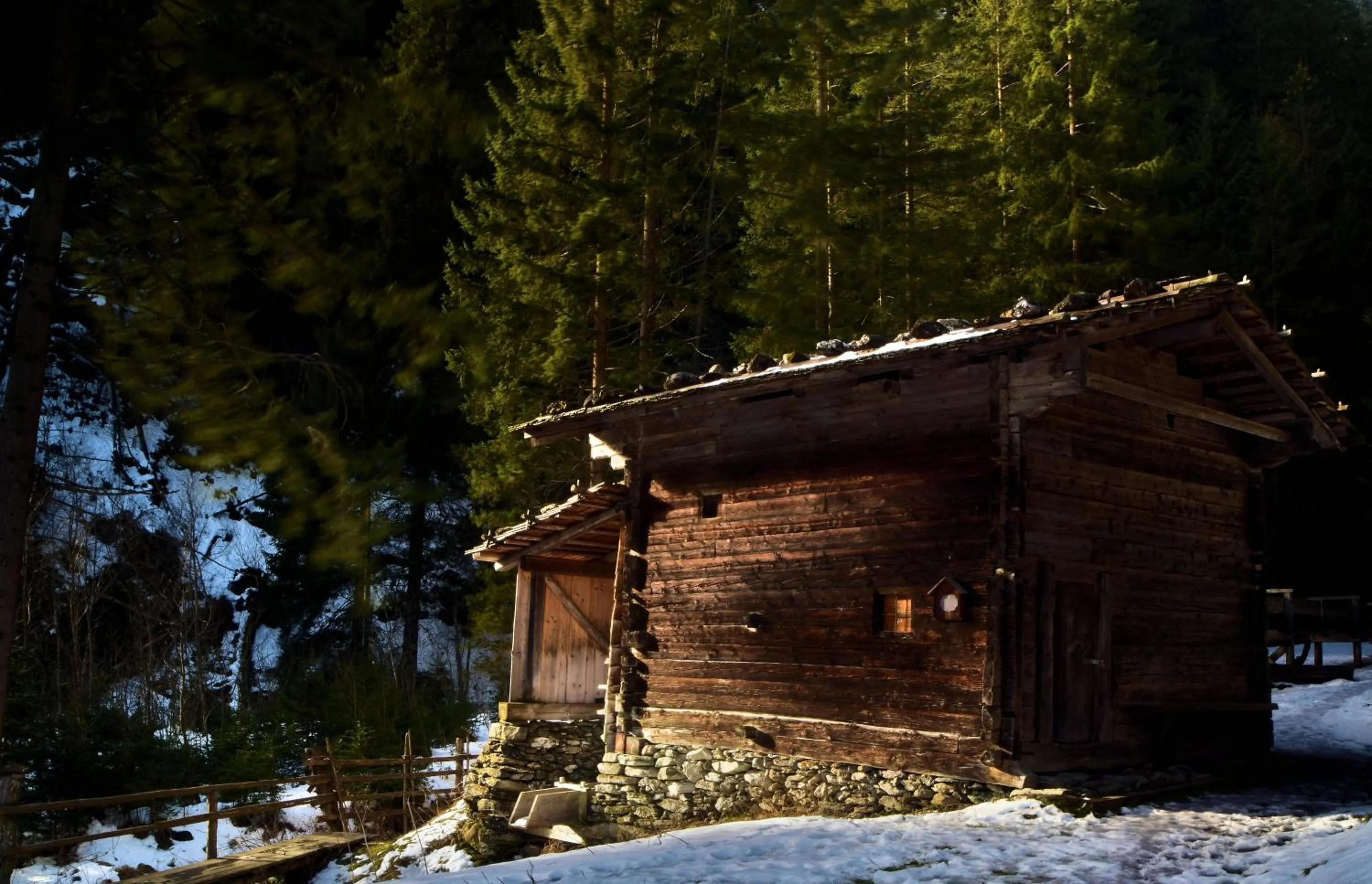 Property building in Hotel zum grünen Tor