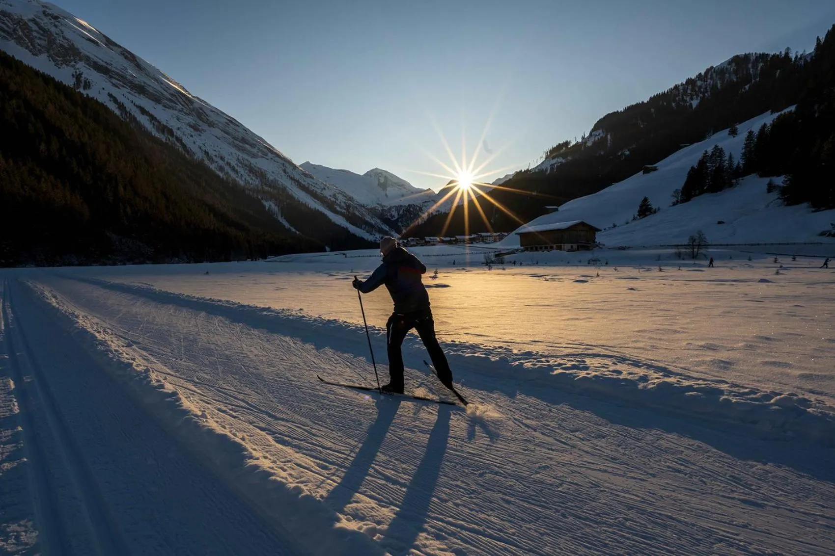 Natural landscape in Hotel zum grünen Tor