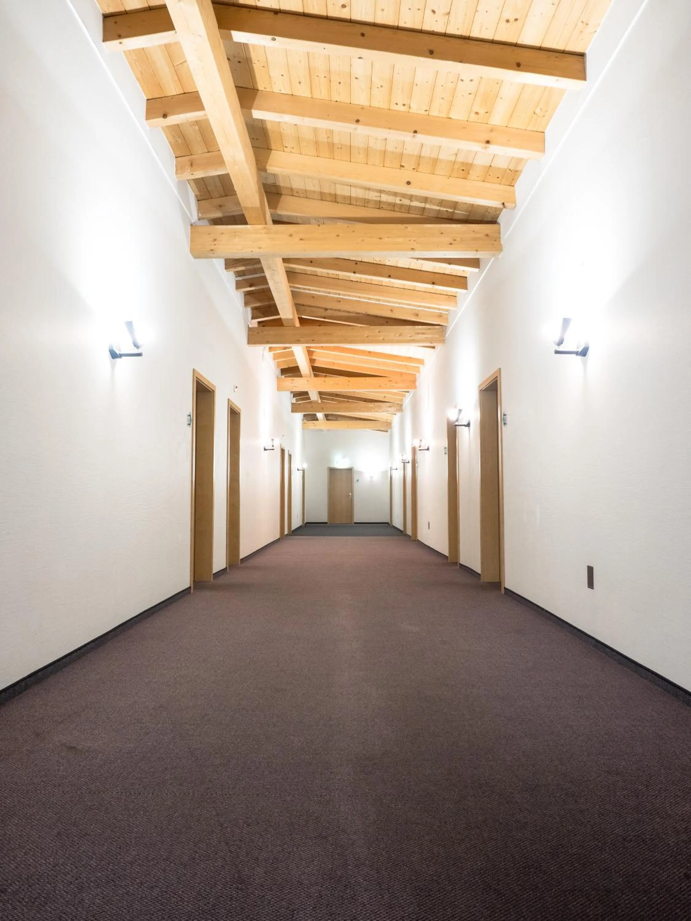 Area and facilities in Hotel Olympica