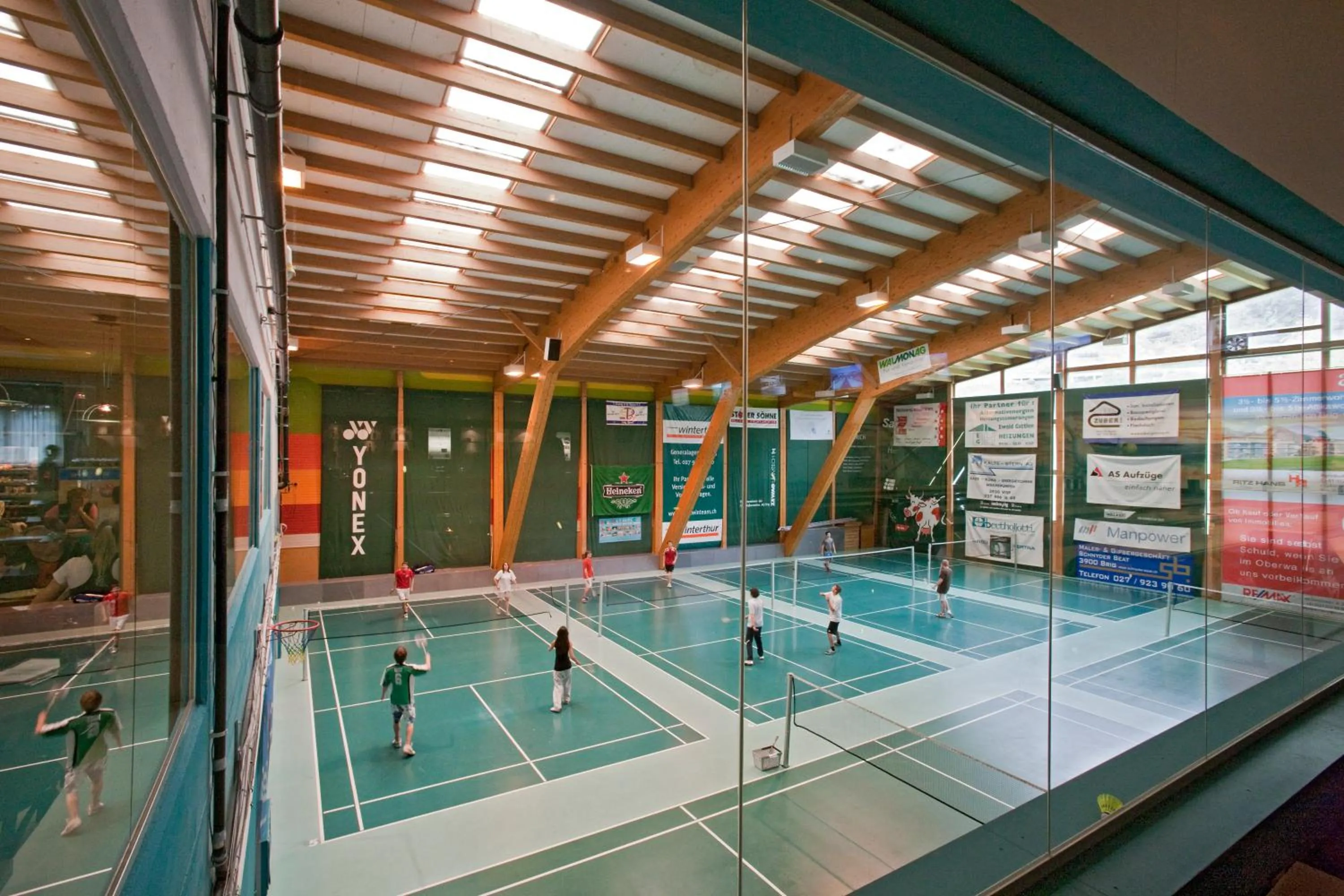 Activities in Hotel Olympica