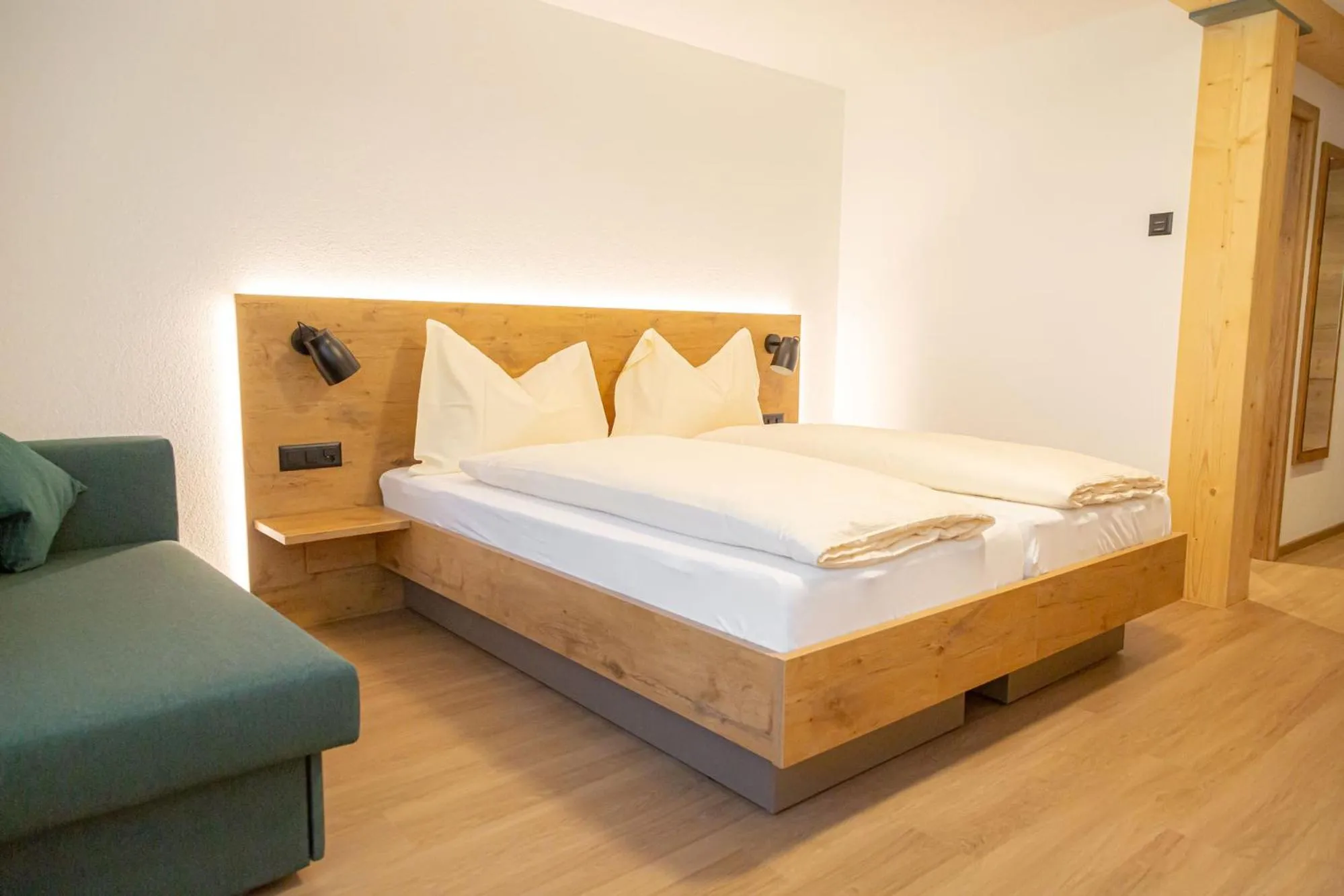 Photo of the whole room, Bed in Hotel Olympica