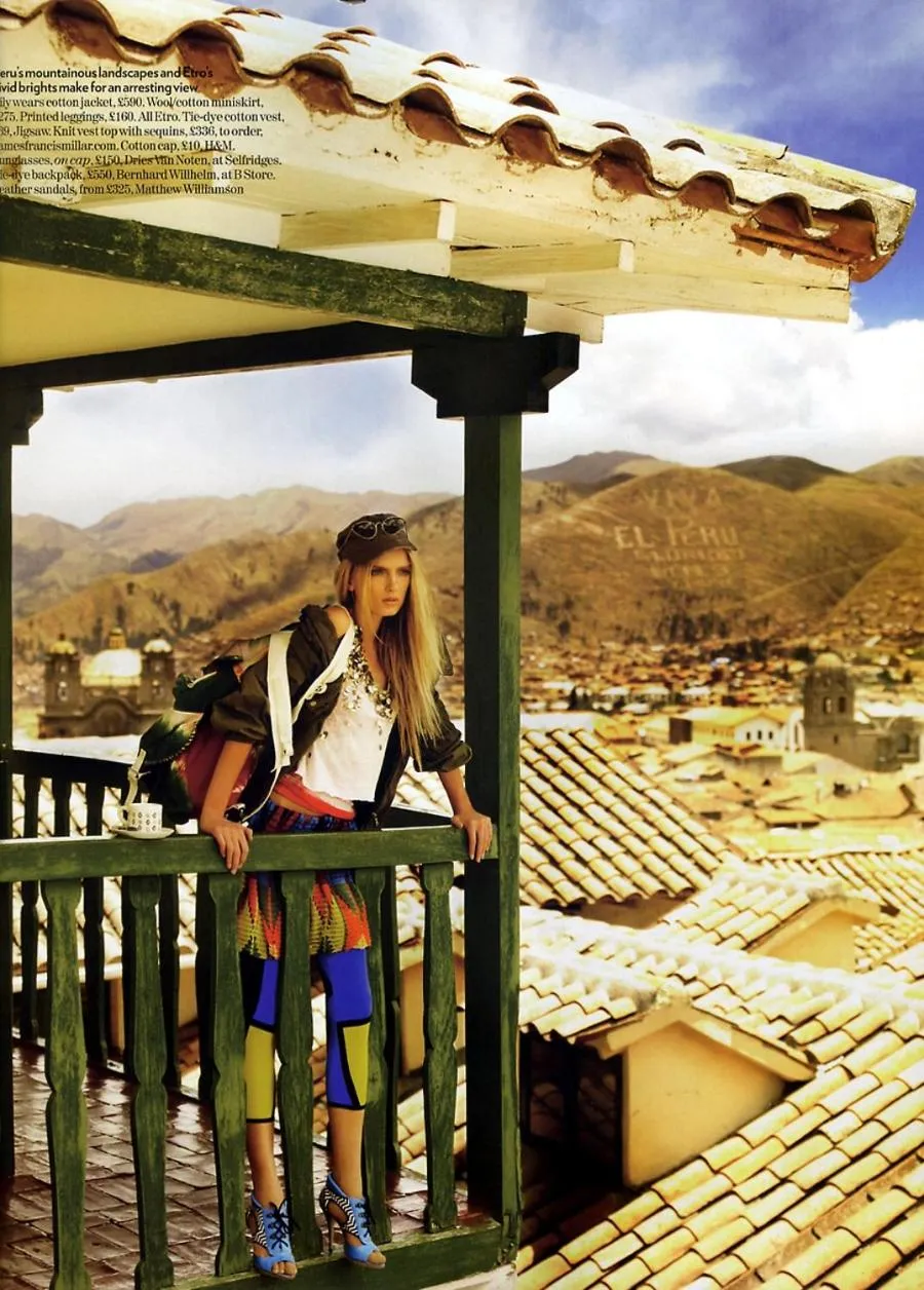 View (from property/room) in Hostal Corihuasi