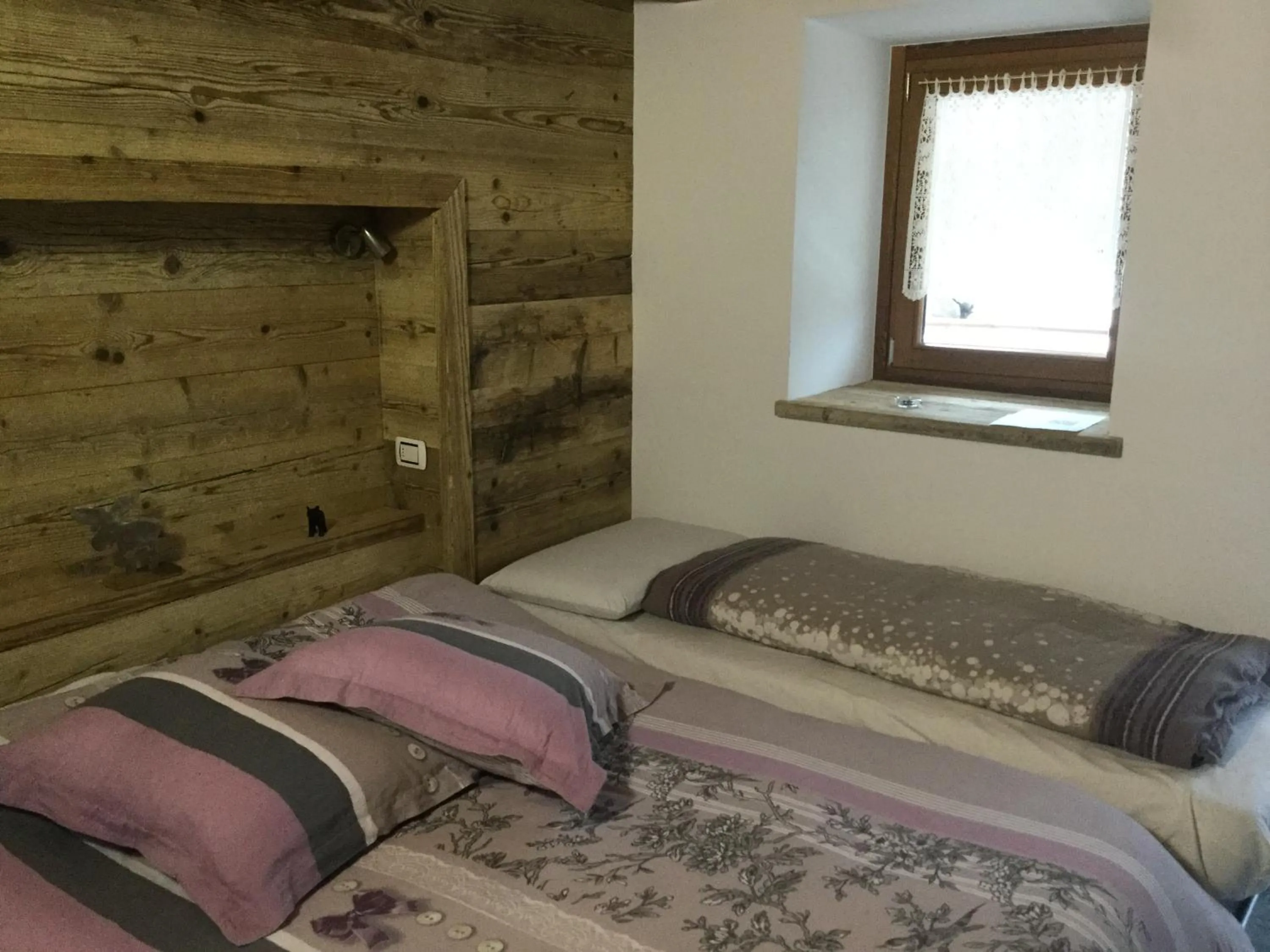 Bed in Il Teggiolo