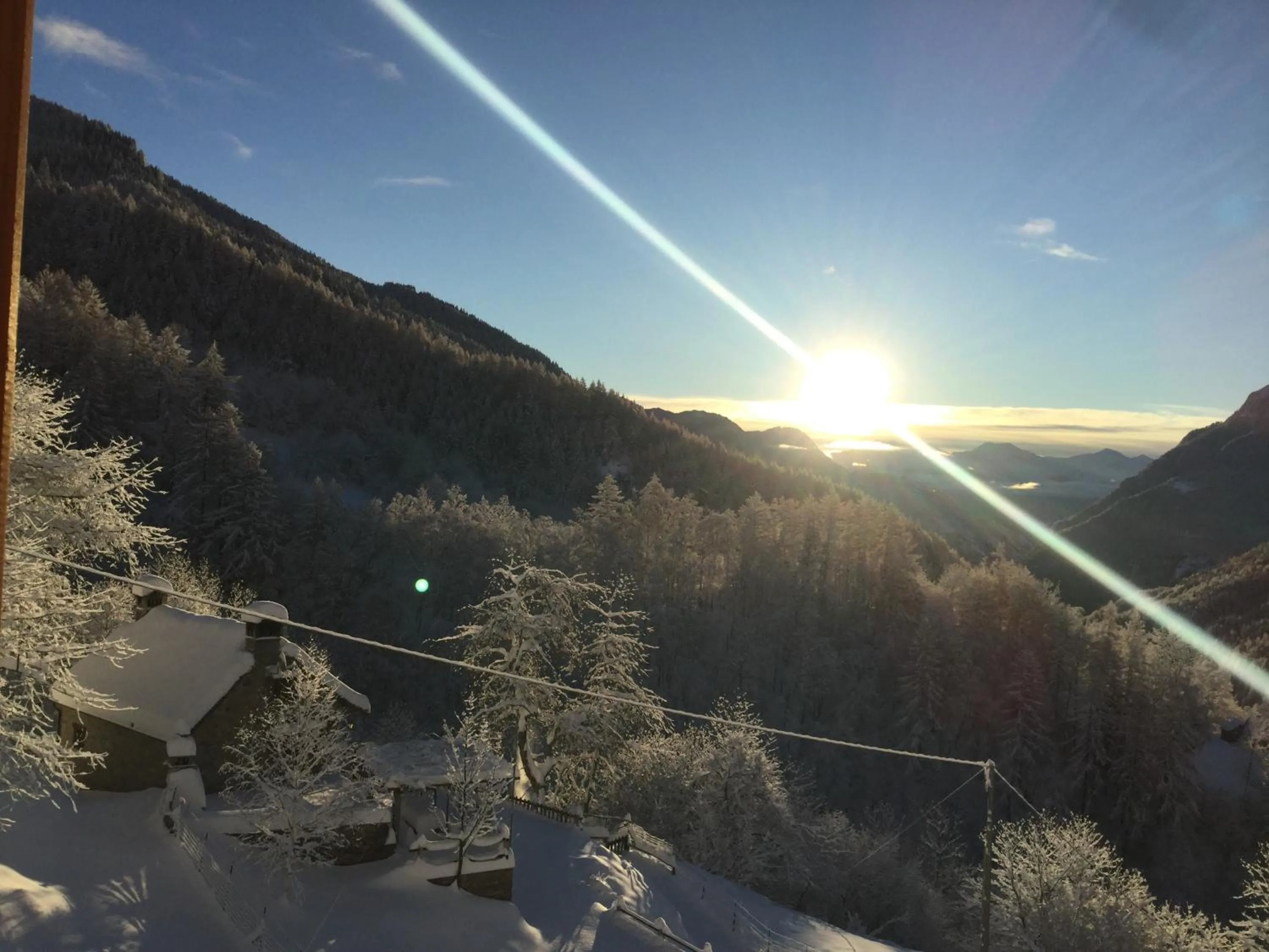 Property building in Il Teggiolo