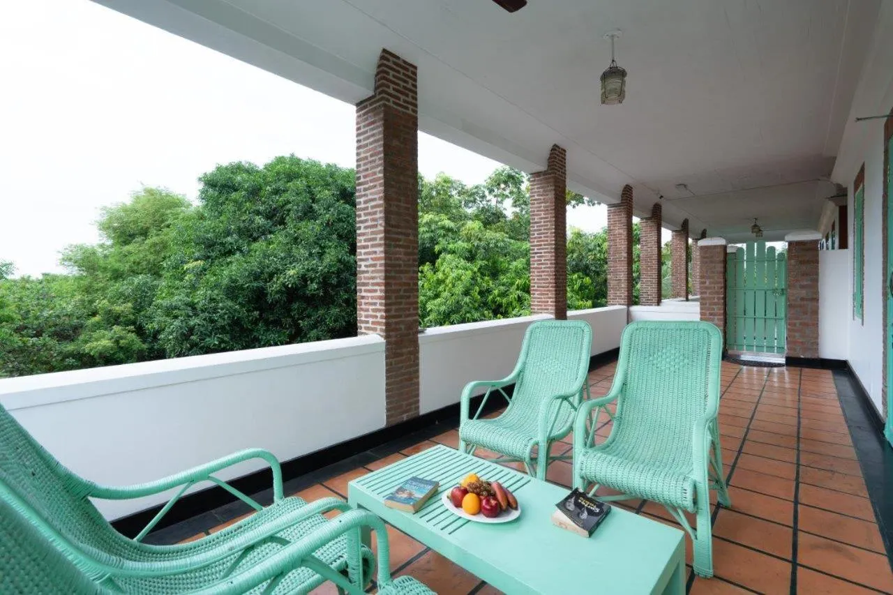 Mango Hill Auroville Pondicherry