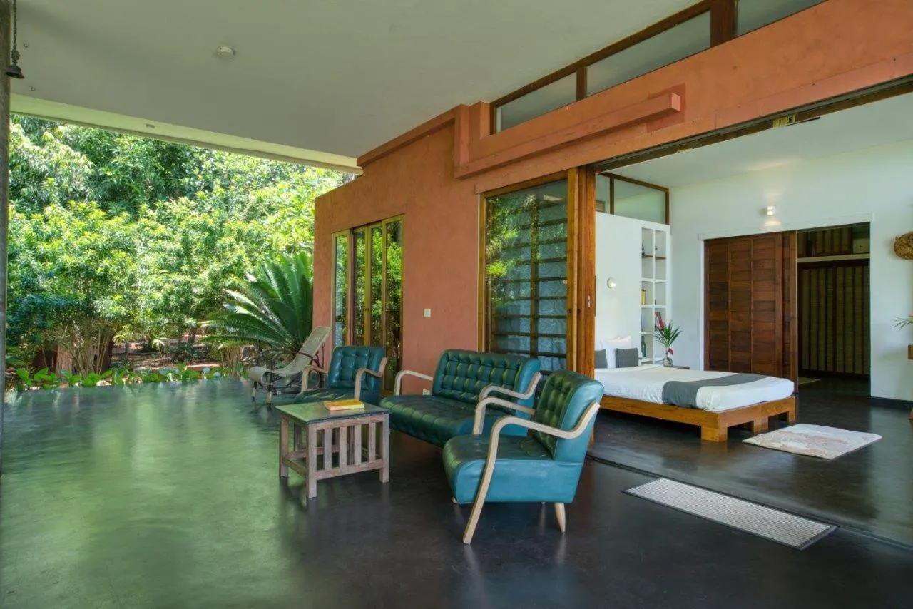 Mango Hill Auroville Pondicherry