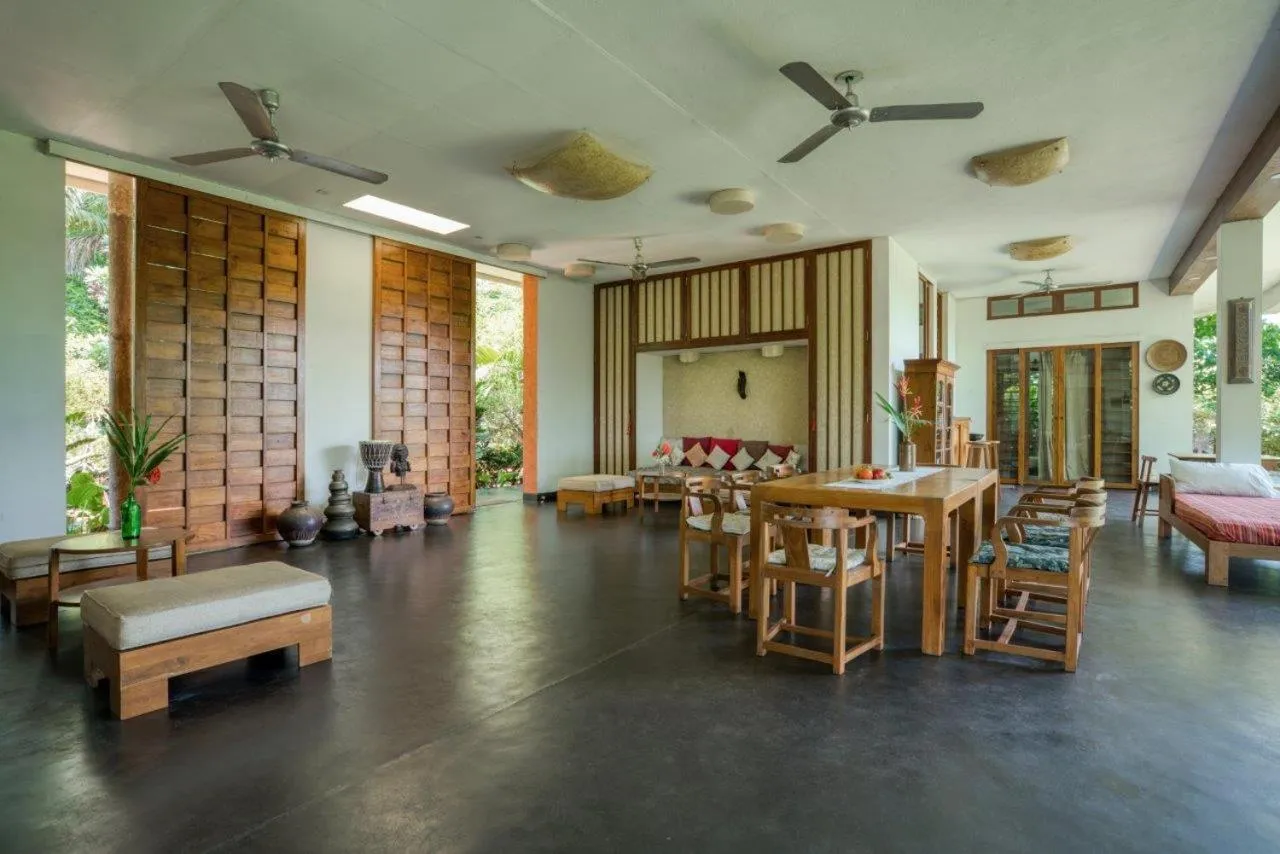 Mango Hill Auroville Pondicherry