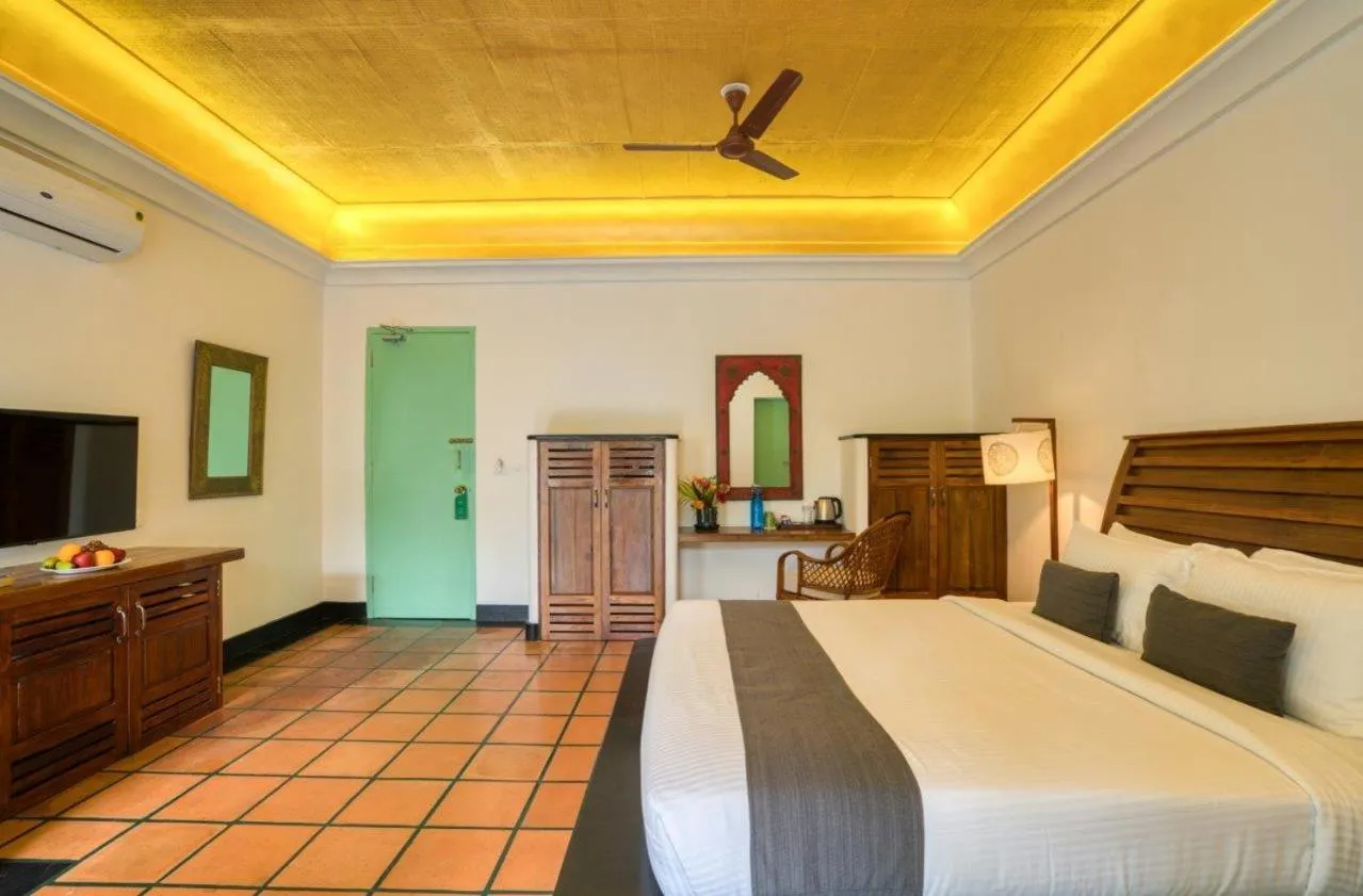 Bed in Mango Hill Auroville Pondicherry