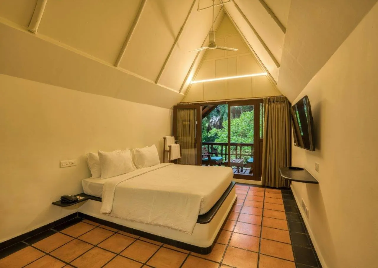 Bed in Mango Hill Auroville Pondicherry