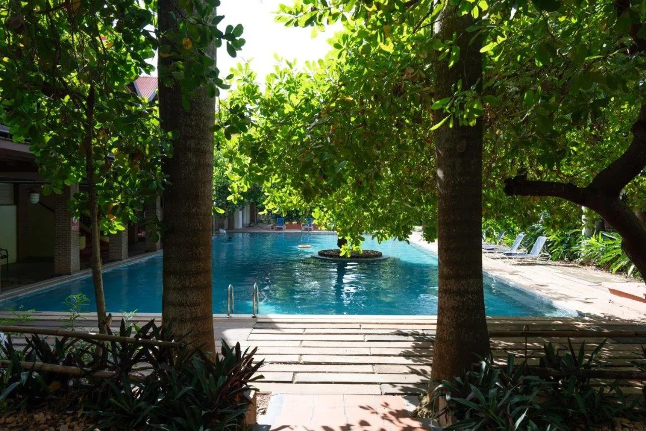 Mango Hill Auroville Pondicherry