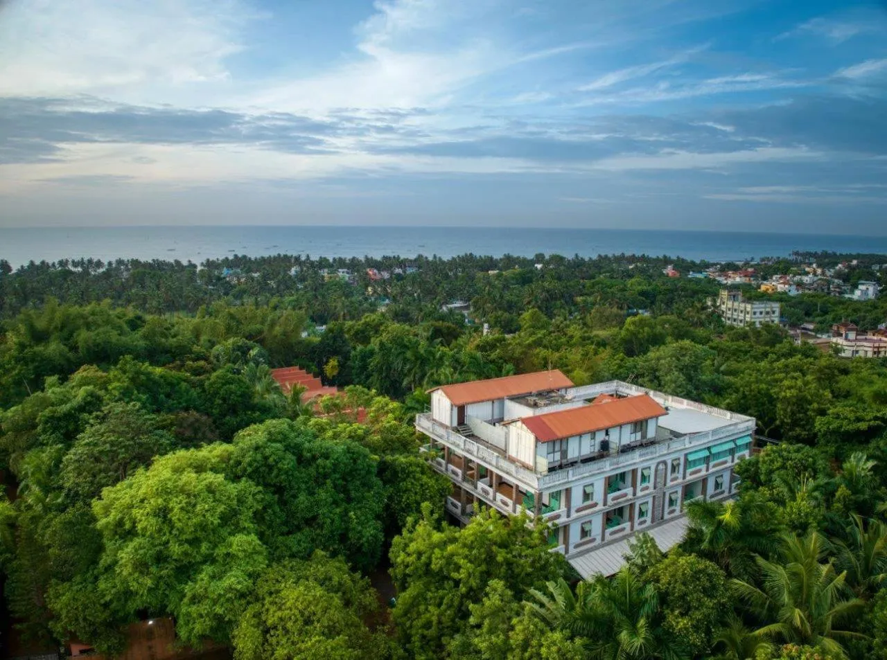 Mango Hill Auroville Pondicherry