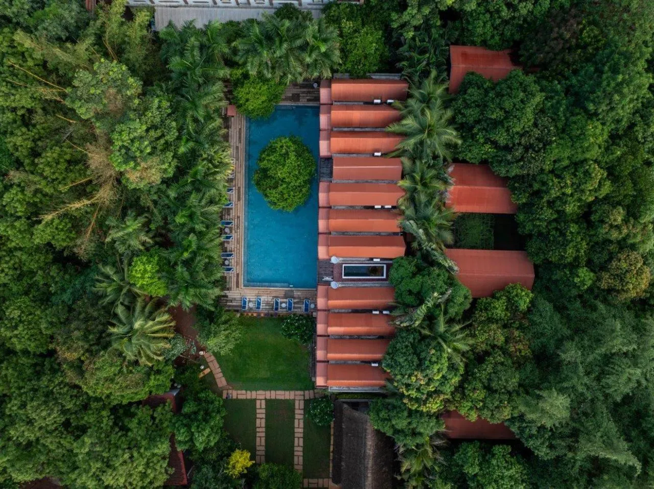 Mango Hill Auroville Pondicherry