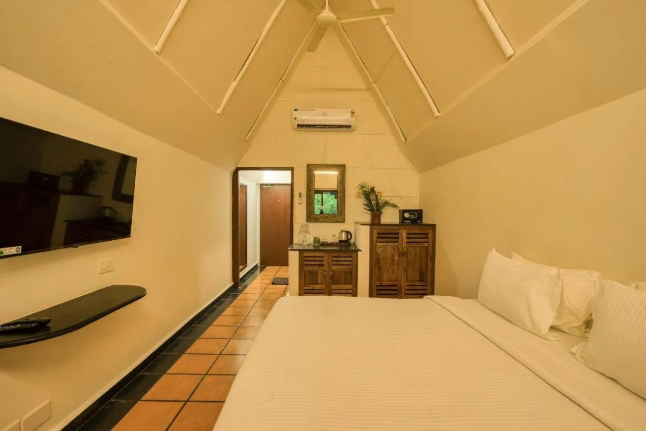 Bed in Mango Hill Auroville Pondicherry