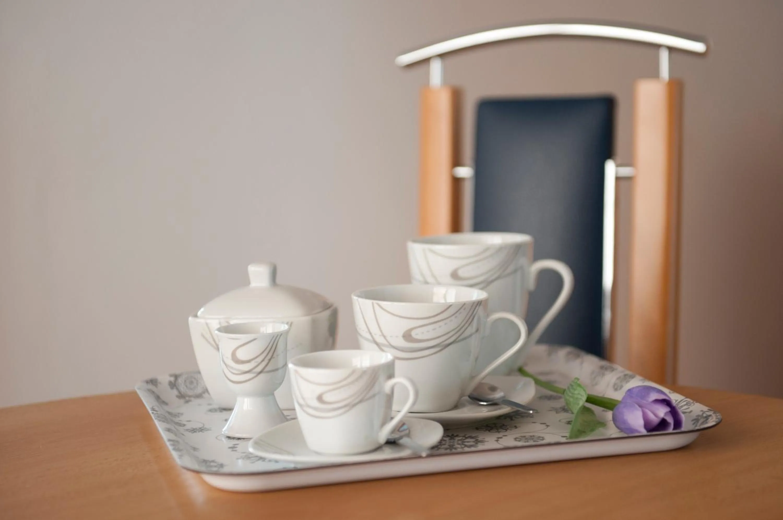 Decorative detail in Hotel Garni Pod Skalkou