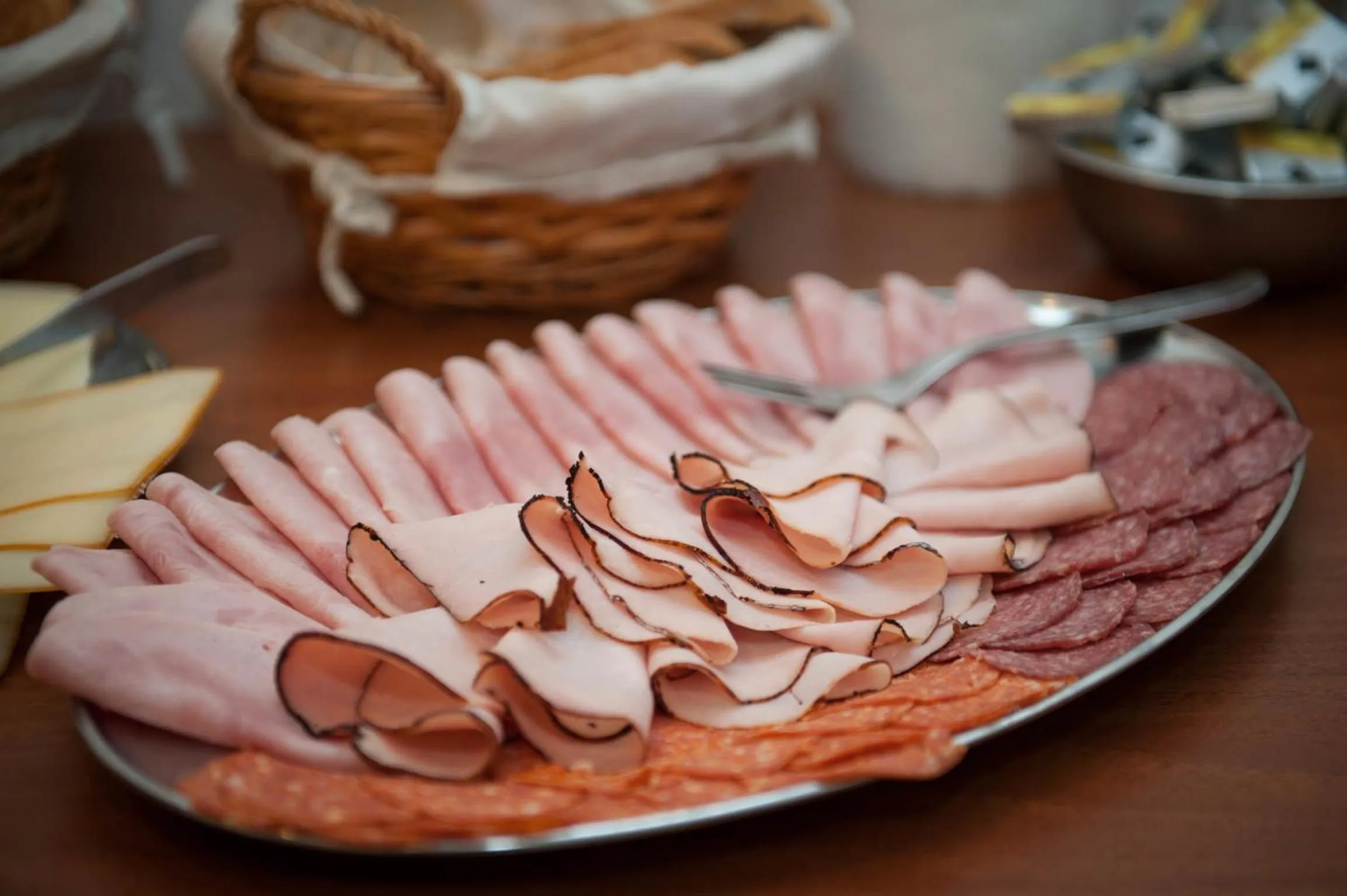Food close-up in Hotel Garni Pod Skalkou