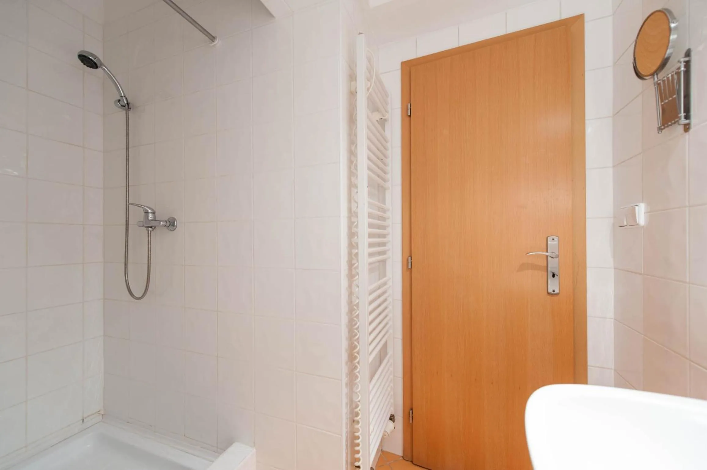 Bathroom in Hotel Garni Pod Skalkou