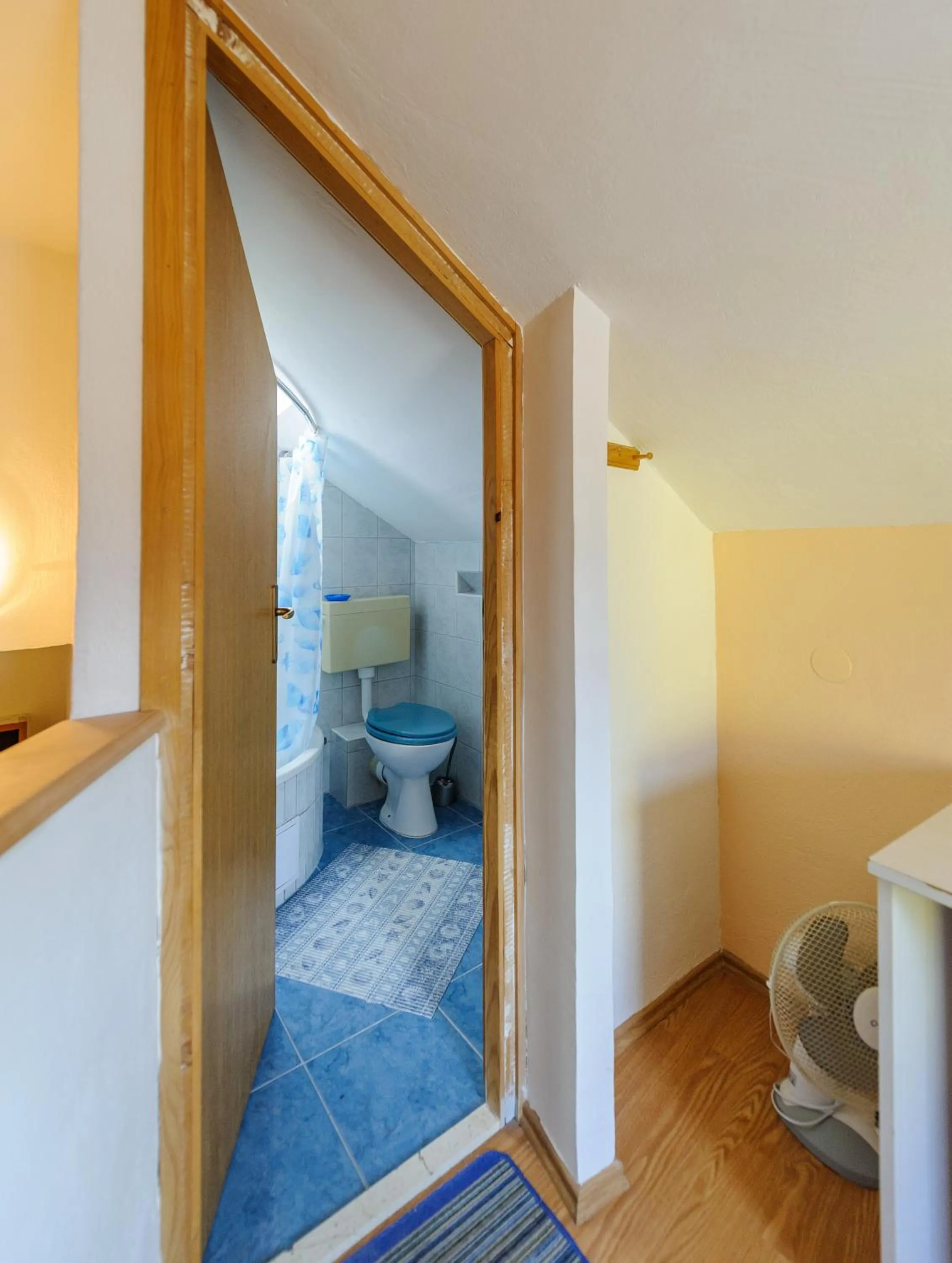 Bathroom in Apartments Kovacic_Grubisic