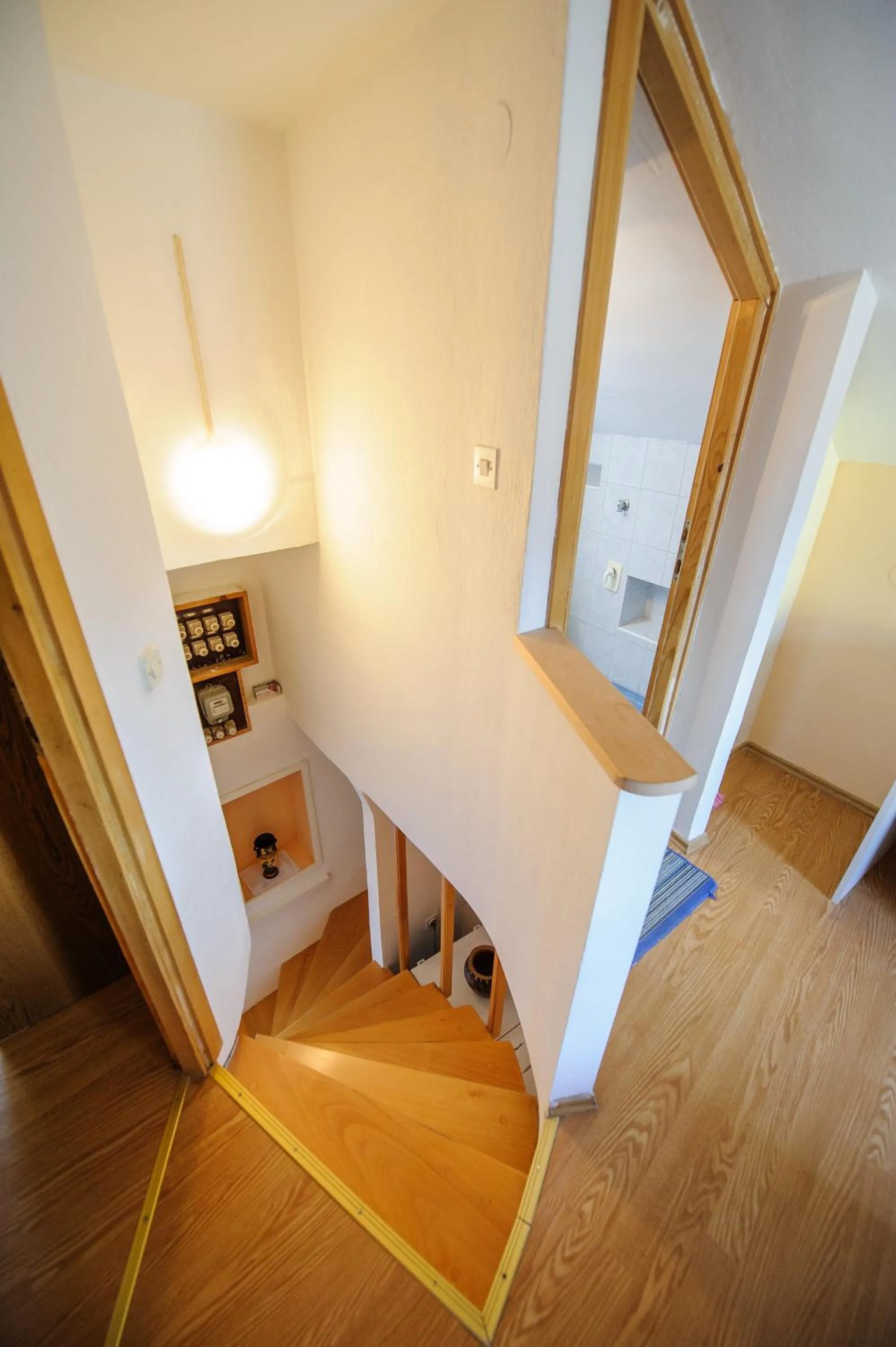 Decorative detail in Apartments Kovacic_Grubisic