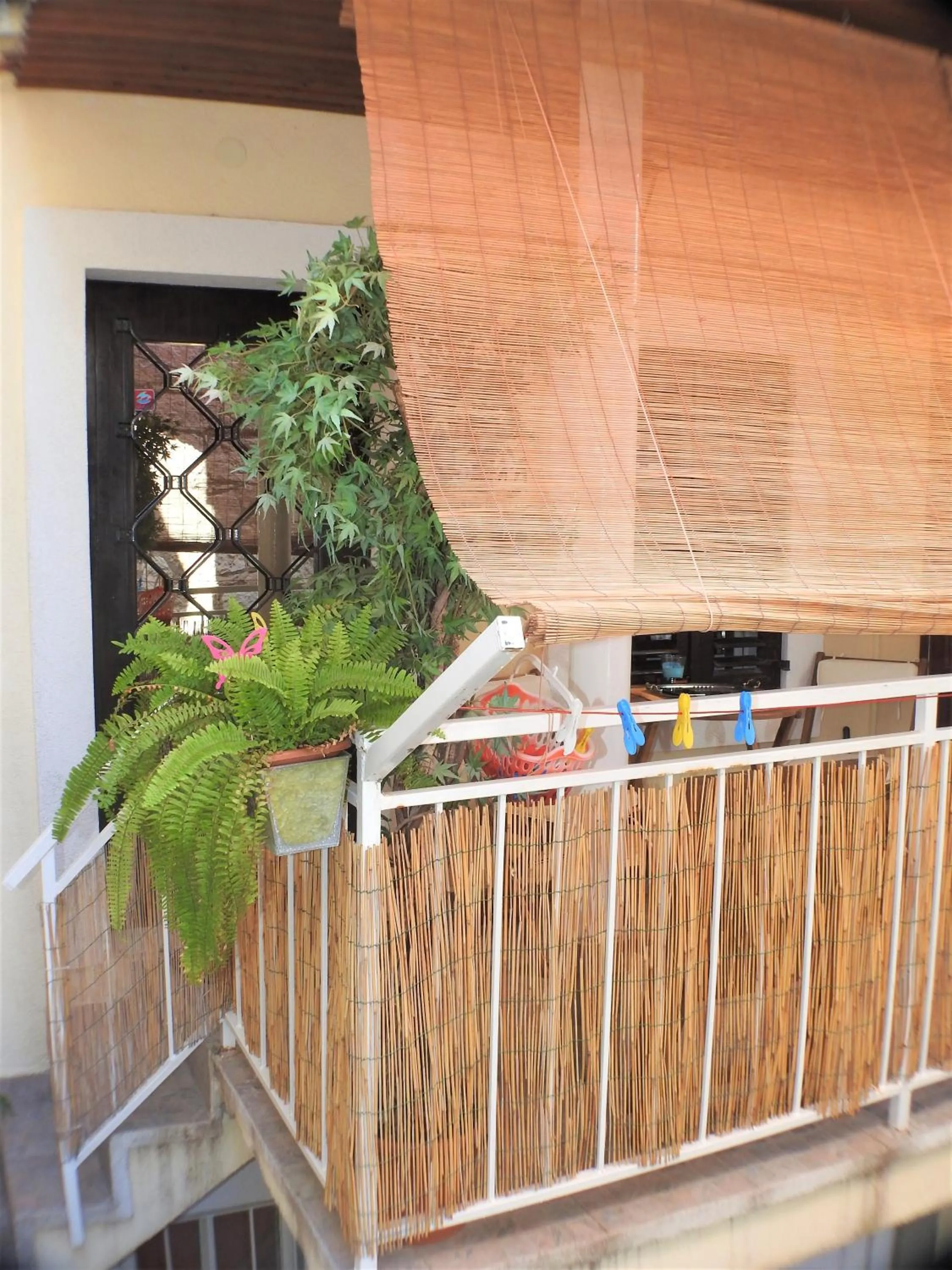 Balcony/Terrace in Apartments Kovacic_Grubisic