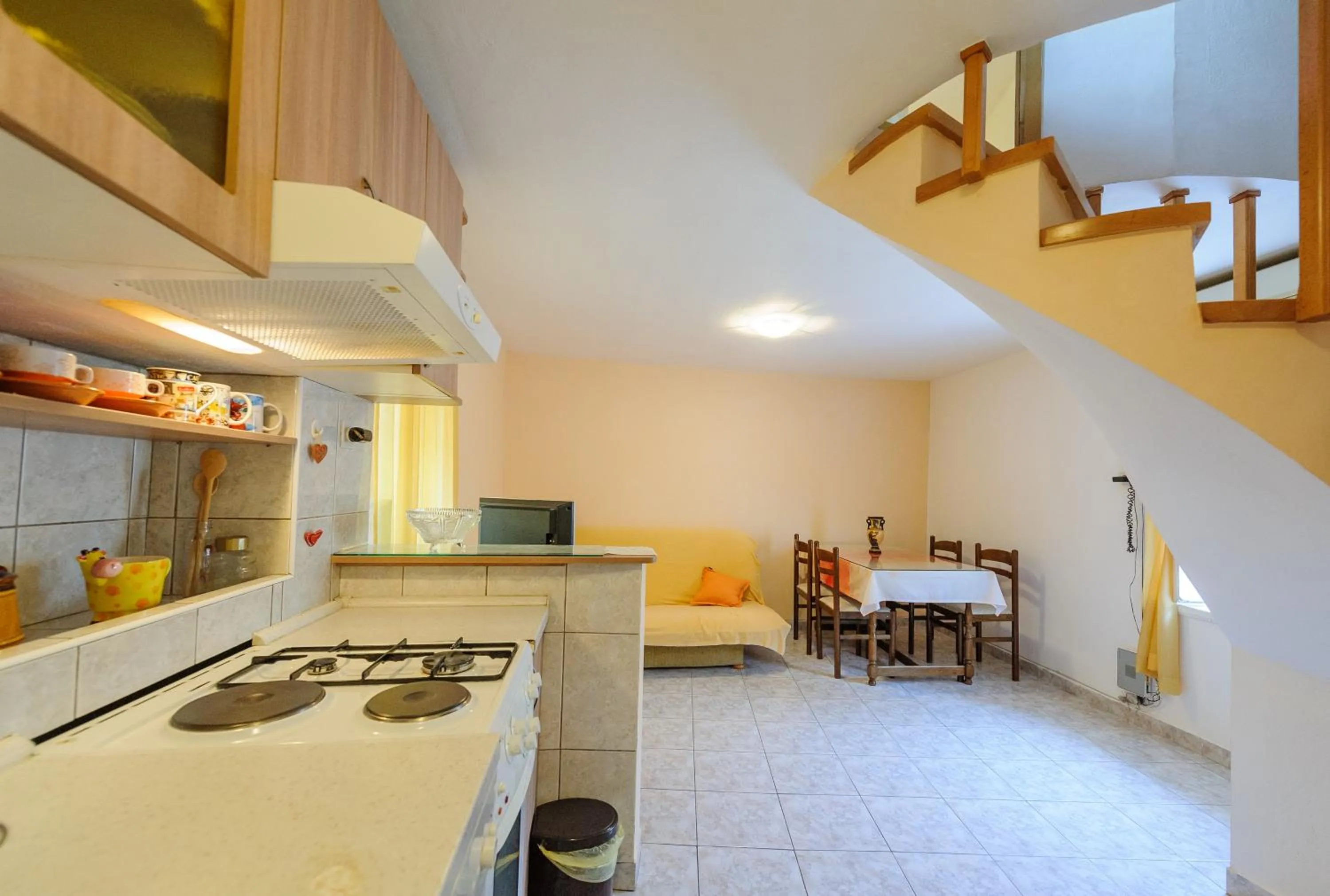 Dining area in Apartments Kovacic_Grubisic