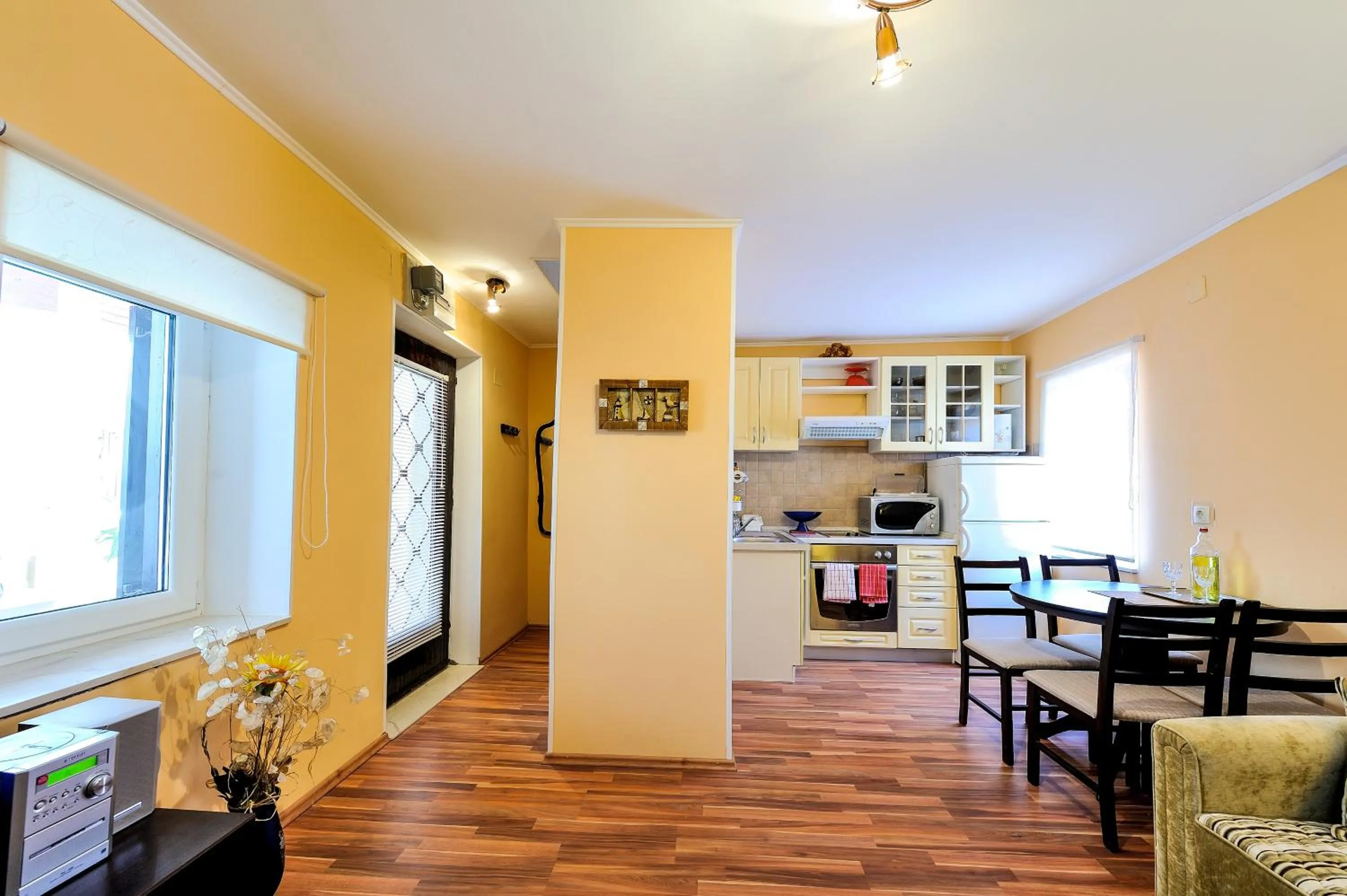 Lobby or reception in Apartments Kovacic_Grubisic