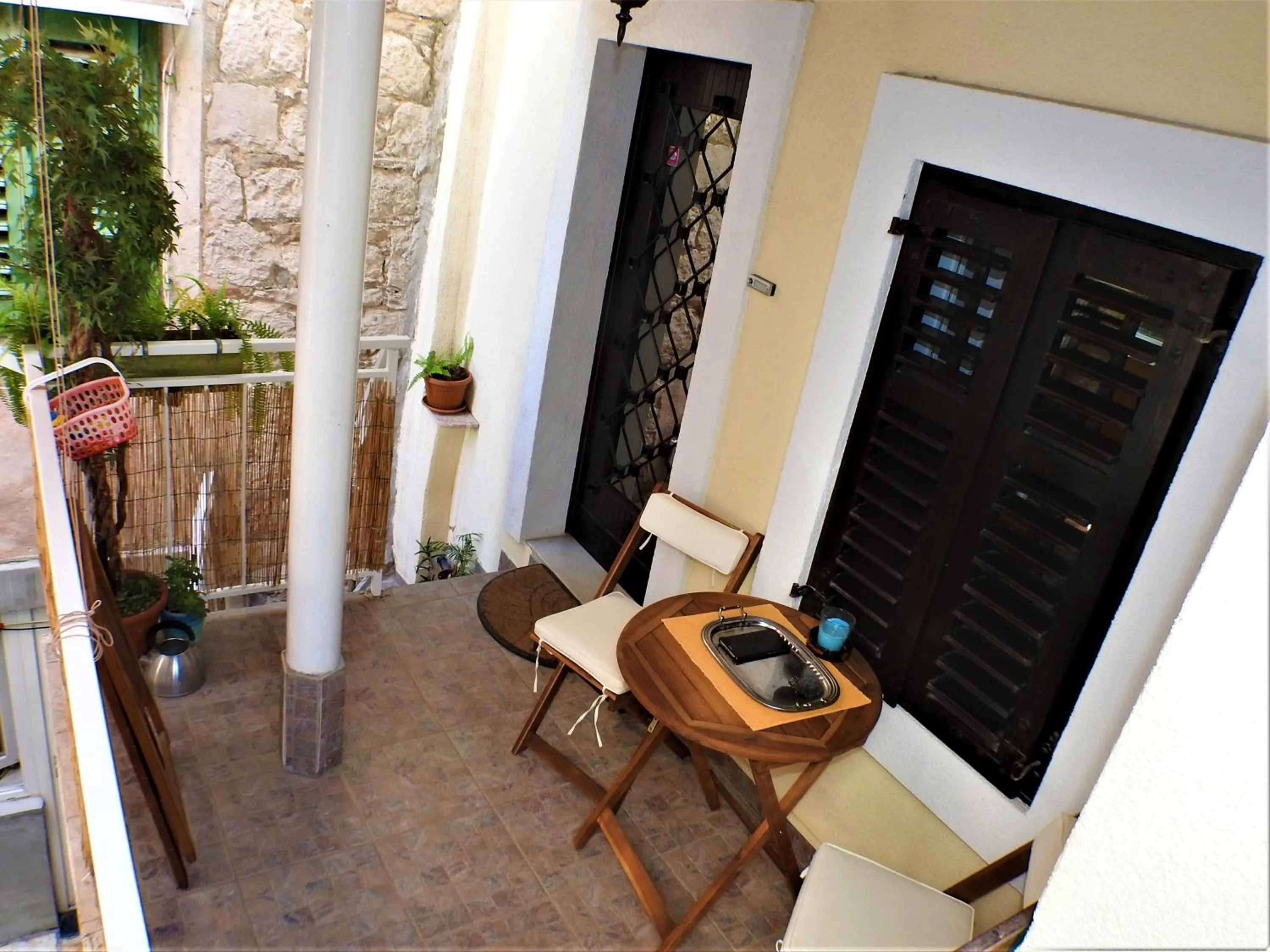 Facade/entrance in Apartments Kovacic_Grubisic