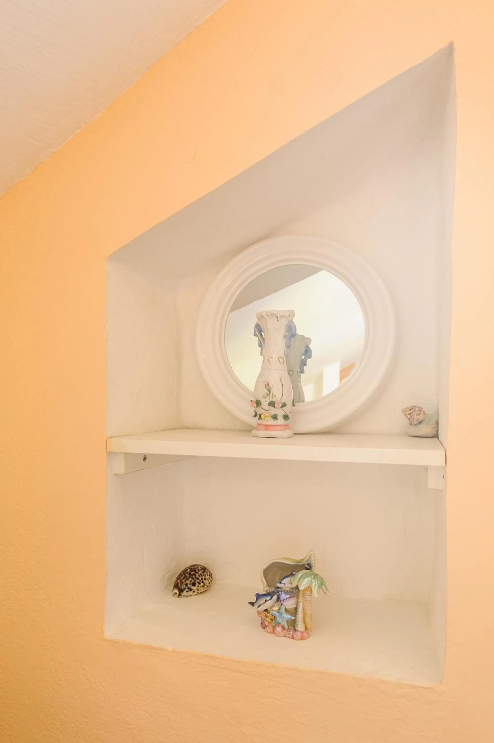 Decorative detail in Apartments Kovacic_Grubisic